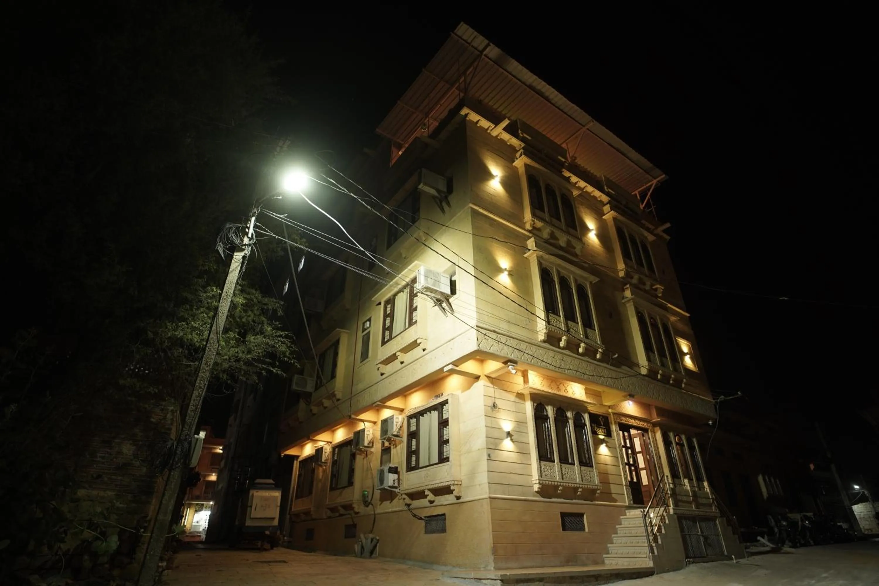 Hotel Vasshifa Palace
