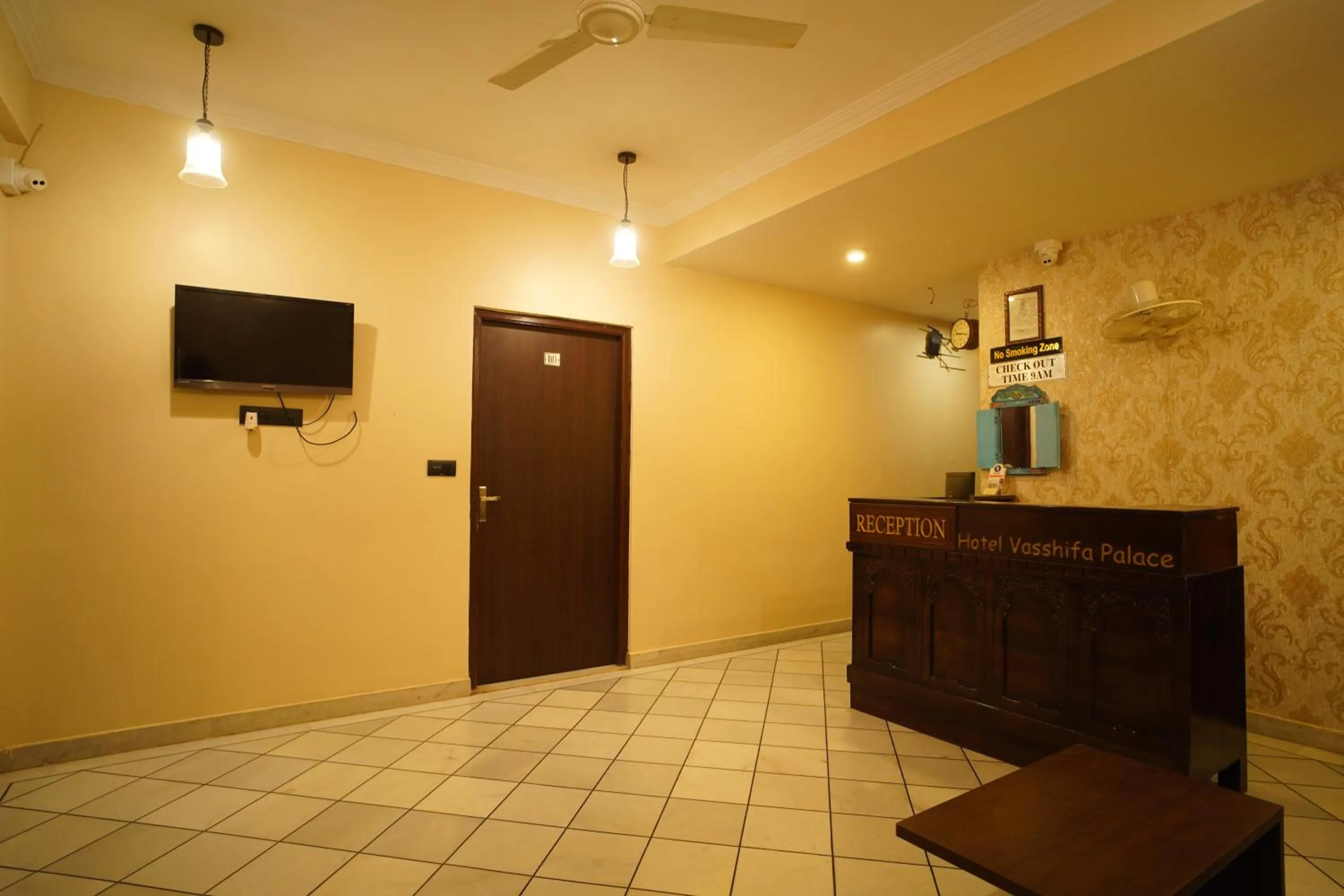 Hotel Vasshifa Palace