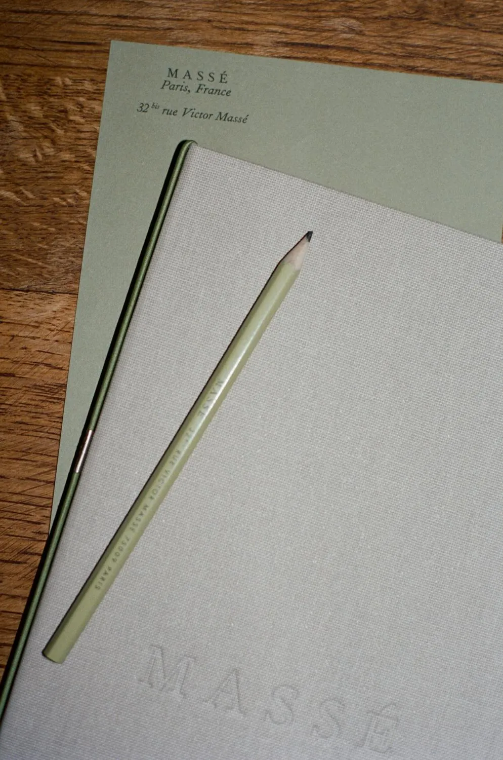 Property logo or sign in Hôtel Massé