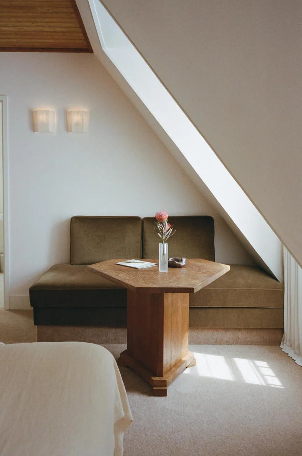 Photo of the whole room in Hôtel Massé