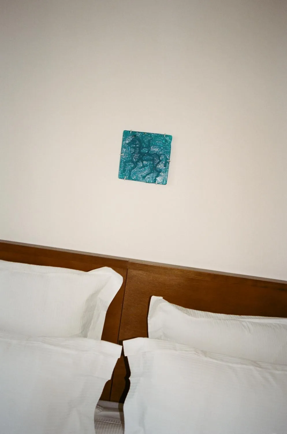 Bed in Hôtel Massé