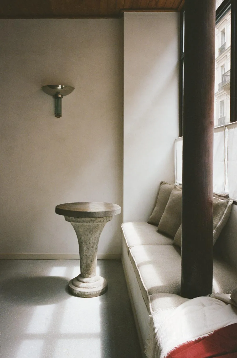 Living room in Hôtel Massé