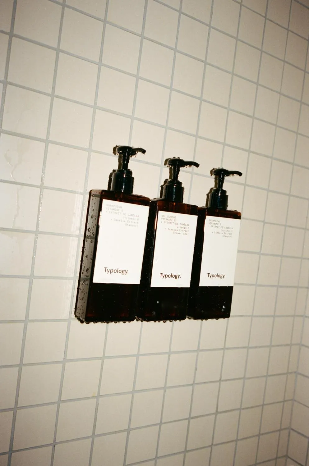 Bathroom in Hôtel Massé