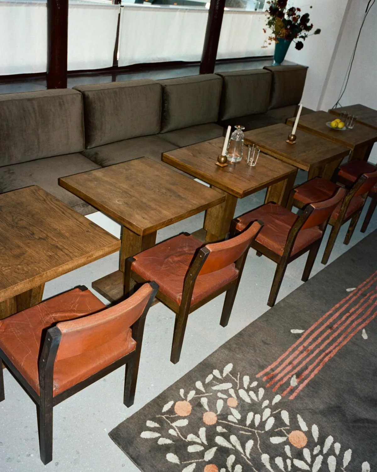 Living room in Hôtel Massé