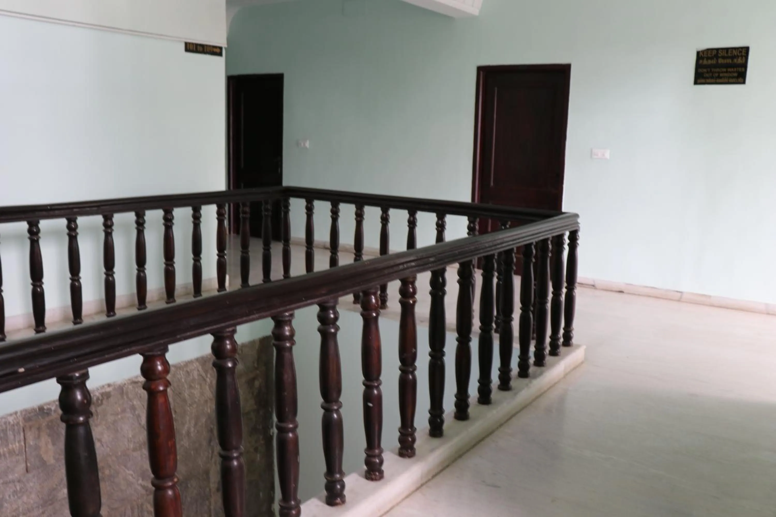 Balcony/Terrace in Hotel Pearls