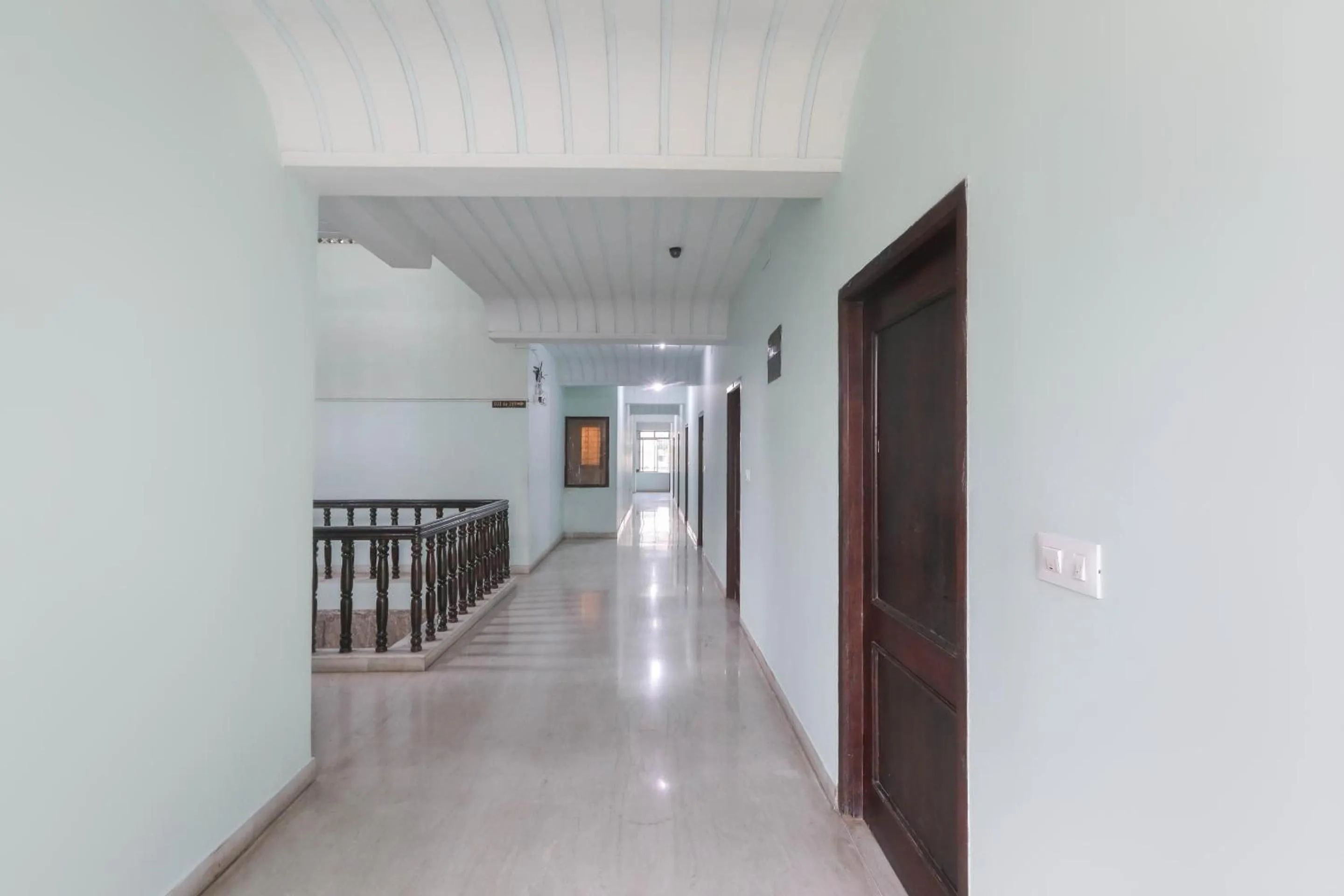 Floor plan in Hotel Pearls