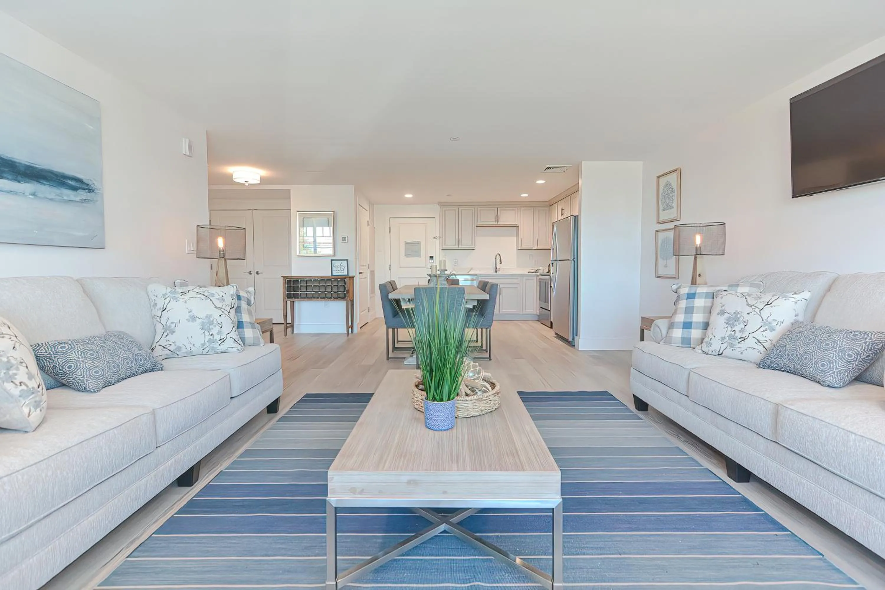 Harbourtown Suites on Plymouth Harbor