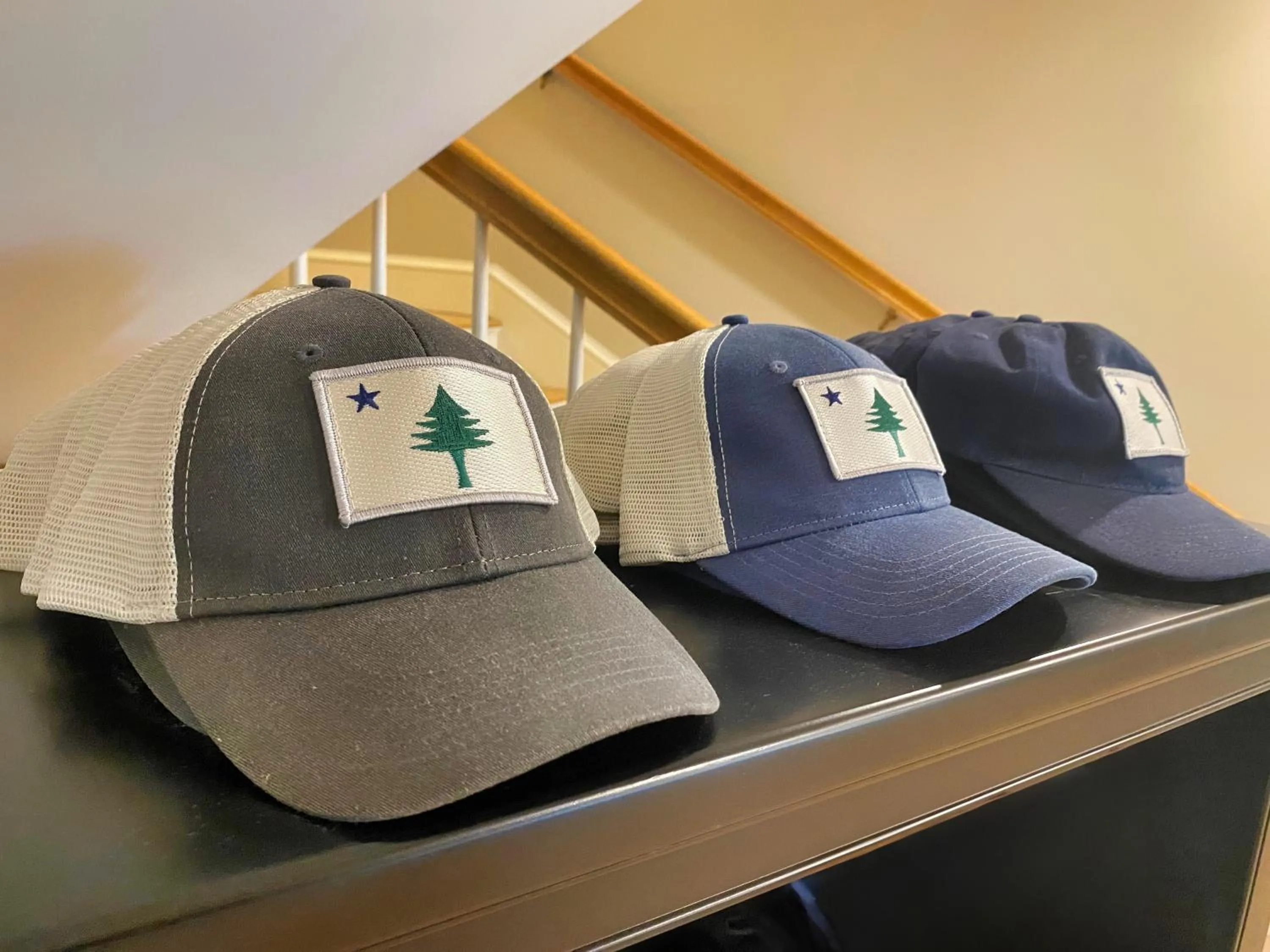 Lobby or reception in Country Inn at Camden Rockport