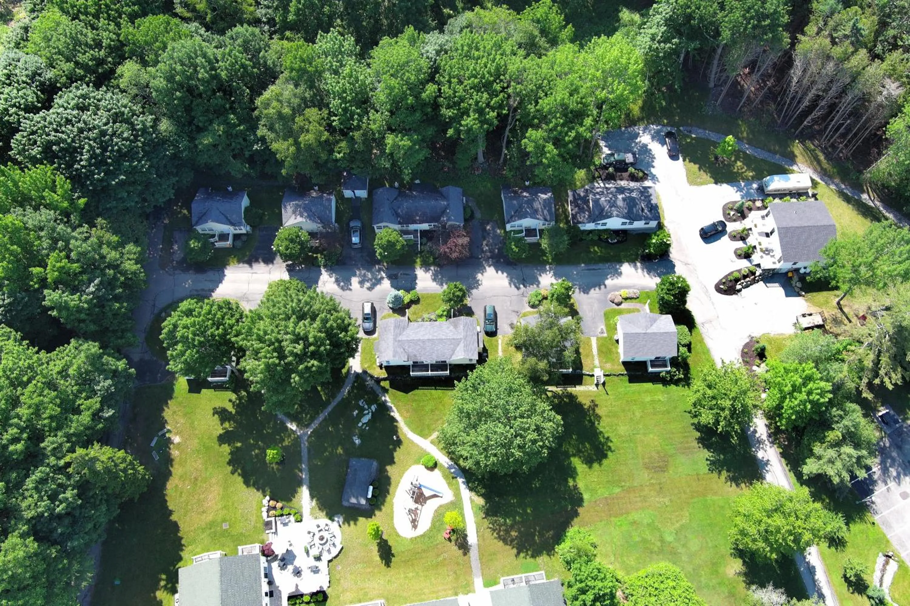 Location in Country Inn at Camden Rockport