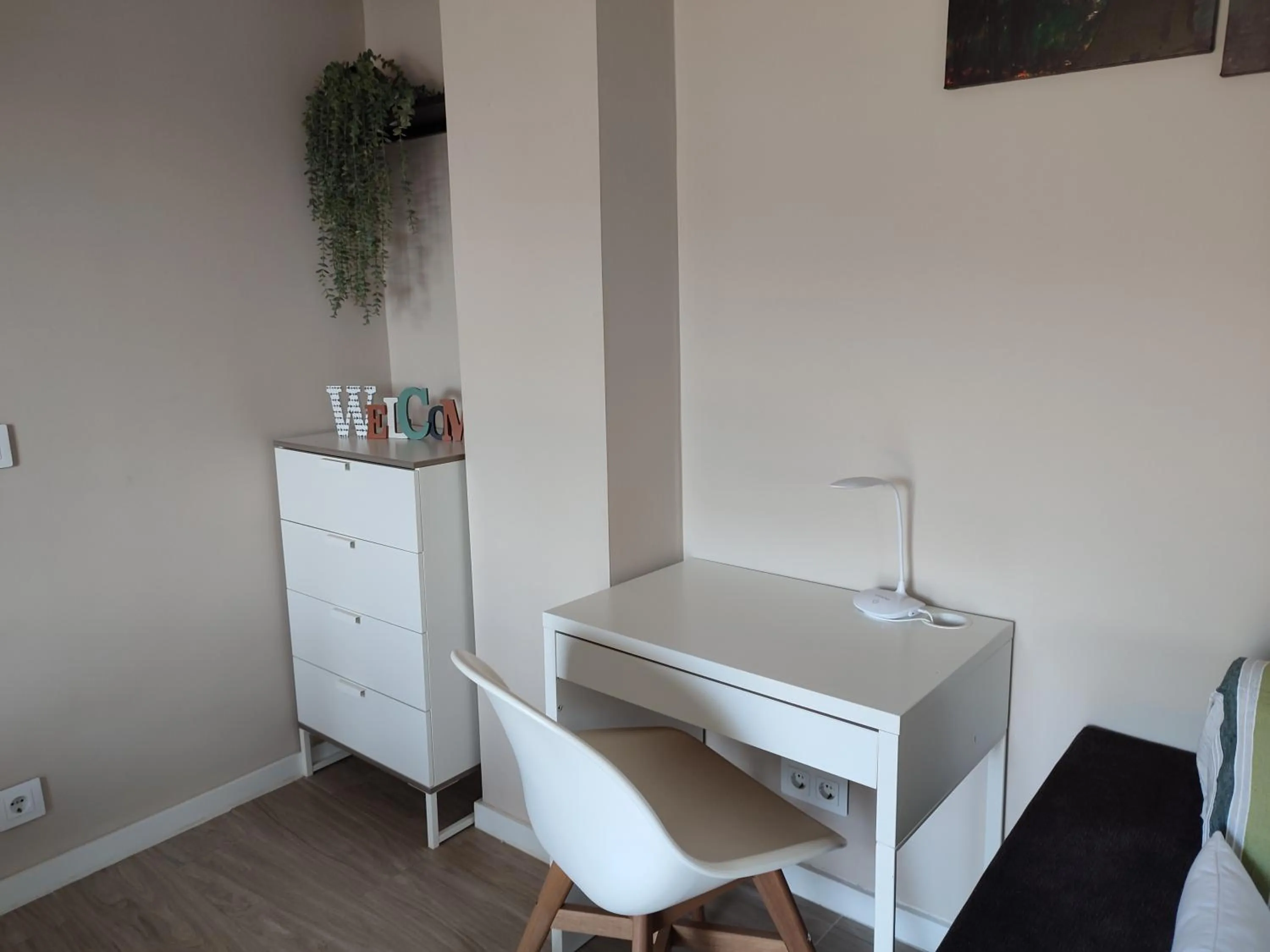 Seating area in Can Costals Cerezo