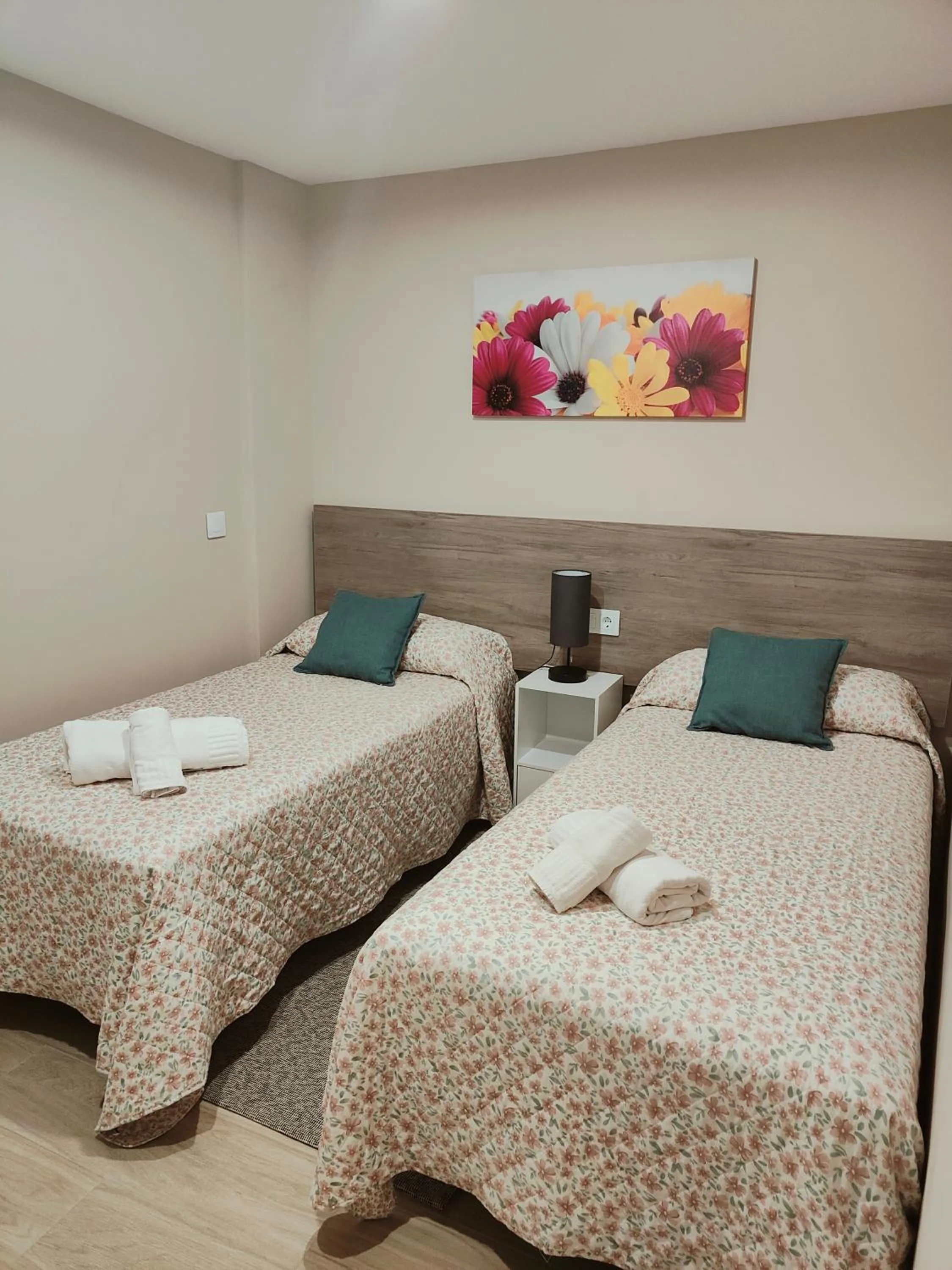 Bed in Can Costals Cerezo