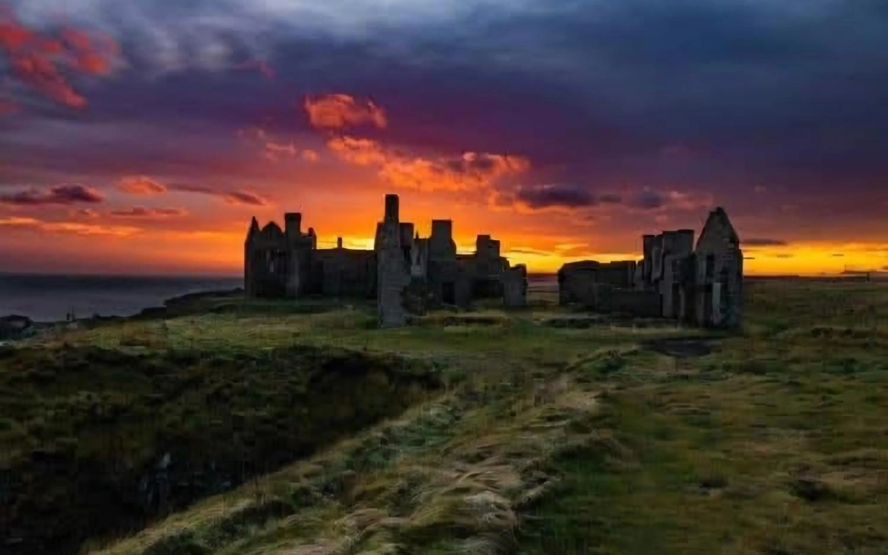 Nearby landmark in Room on the River