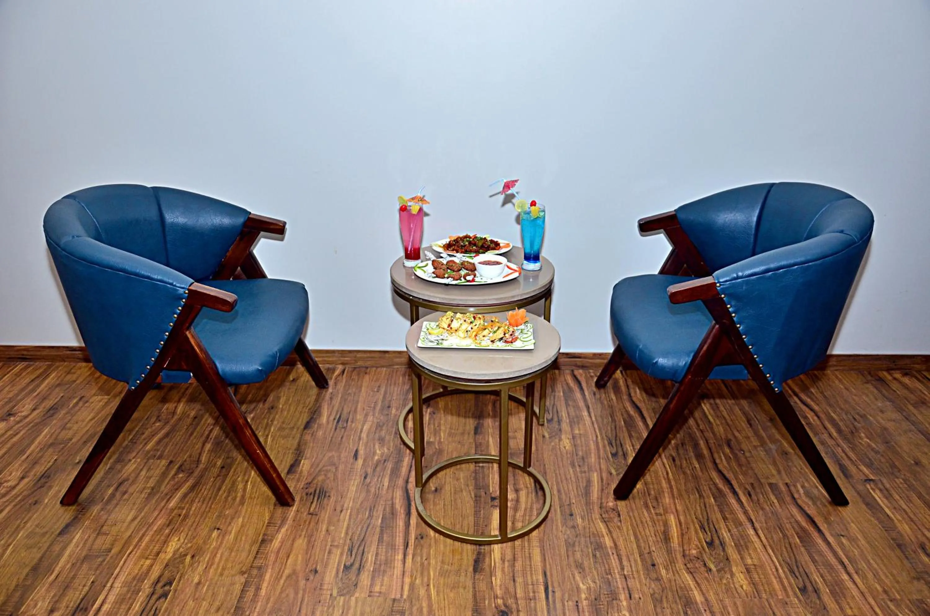 Living room in Hotel BMD The Grand