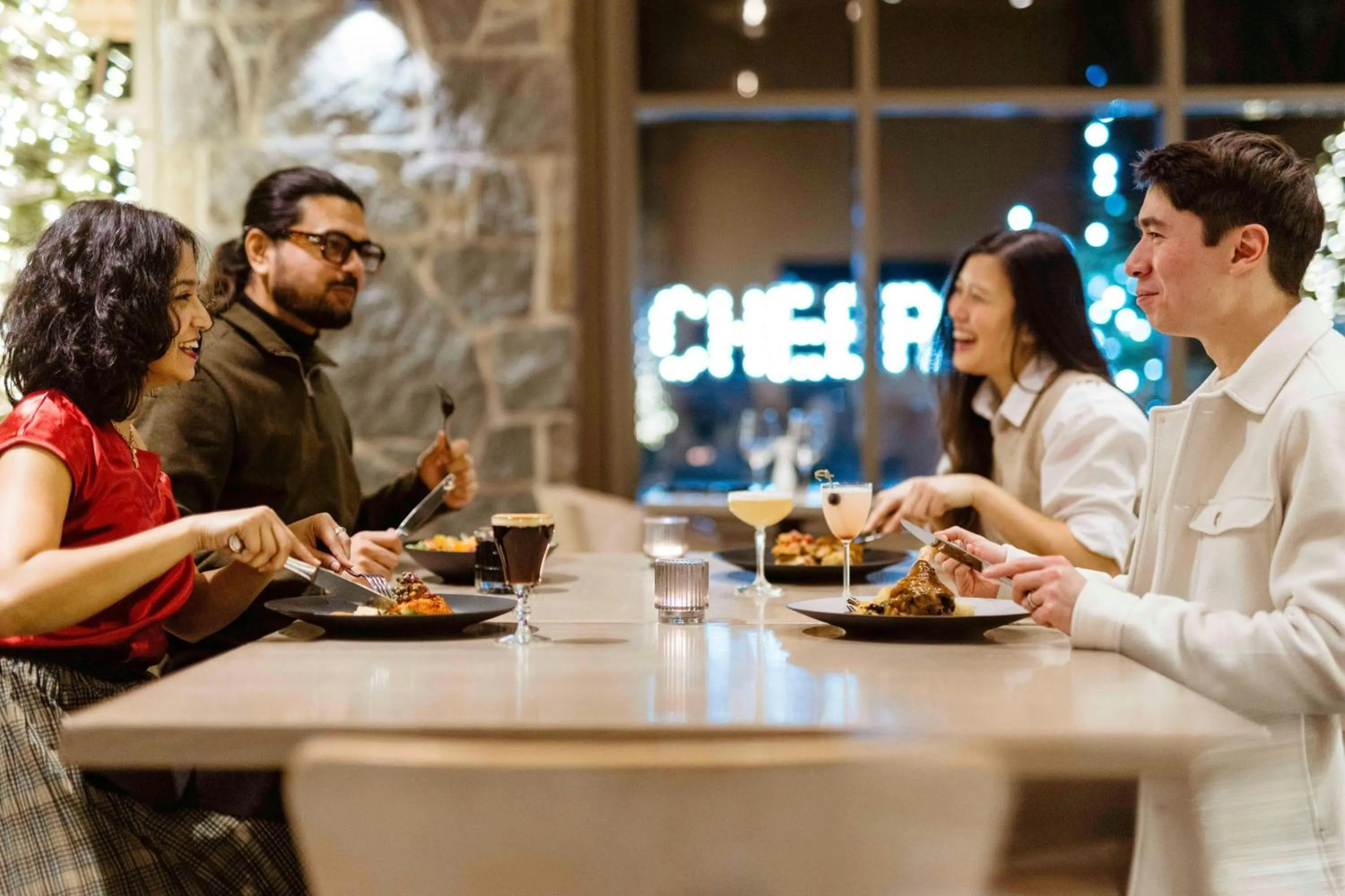 Restaurant/places to eat in The Westin Resort & Spa, Whistler