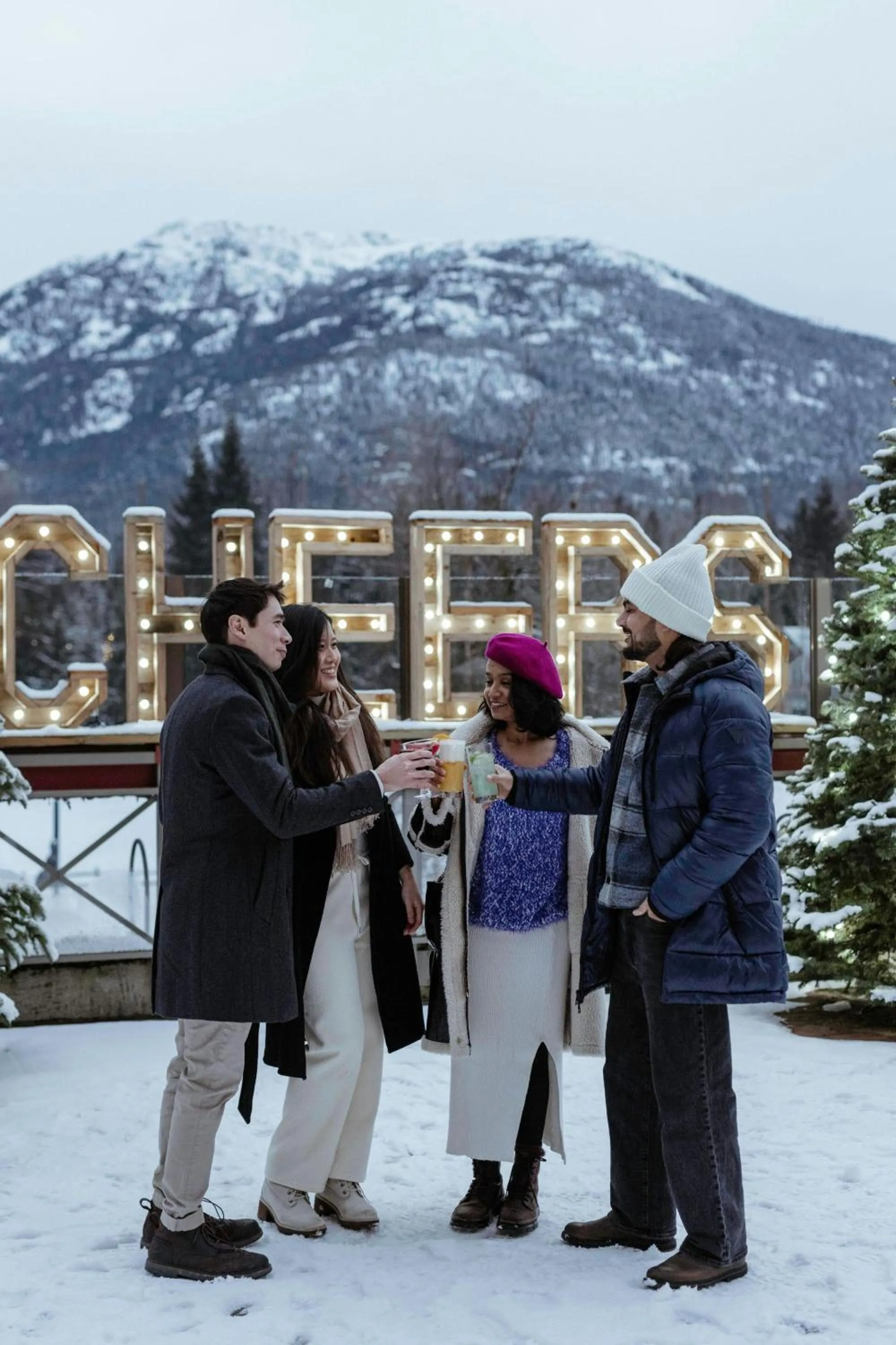 Restaurant/places to eat in The Westin Resort & Spa, Whistler