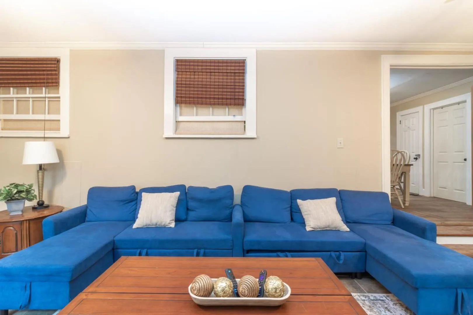 Near Fort Moore & Downtown - Our White House