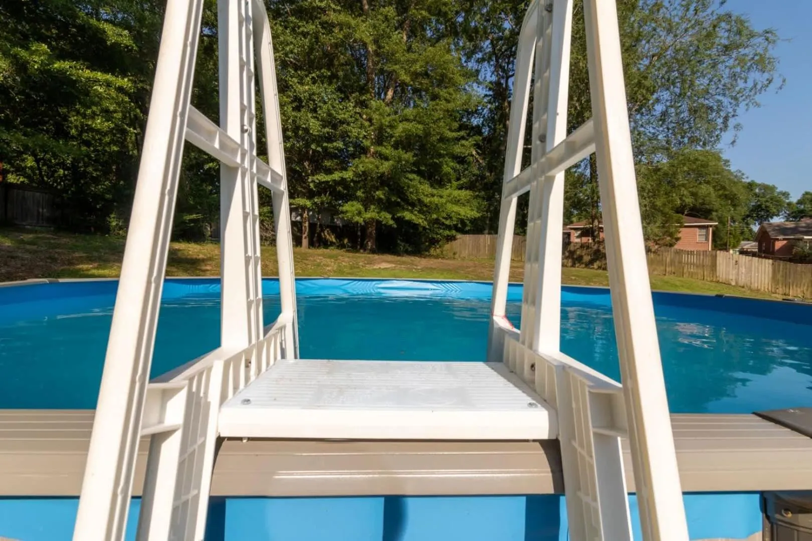 Near Fort Moore & Downtown - Our White House