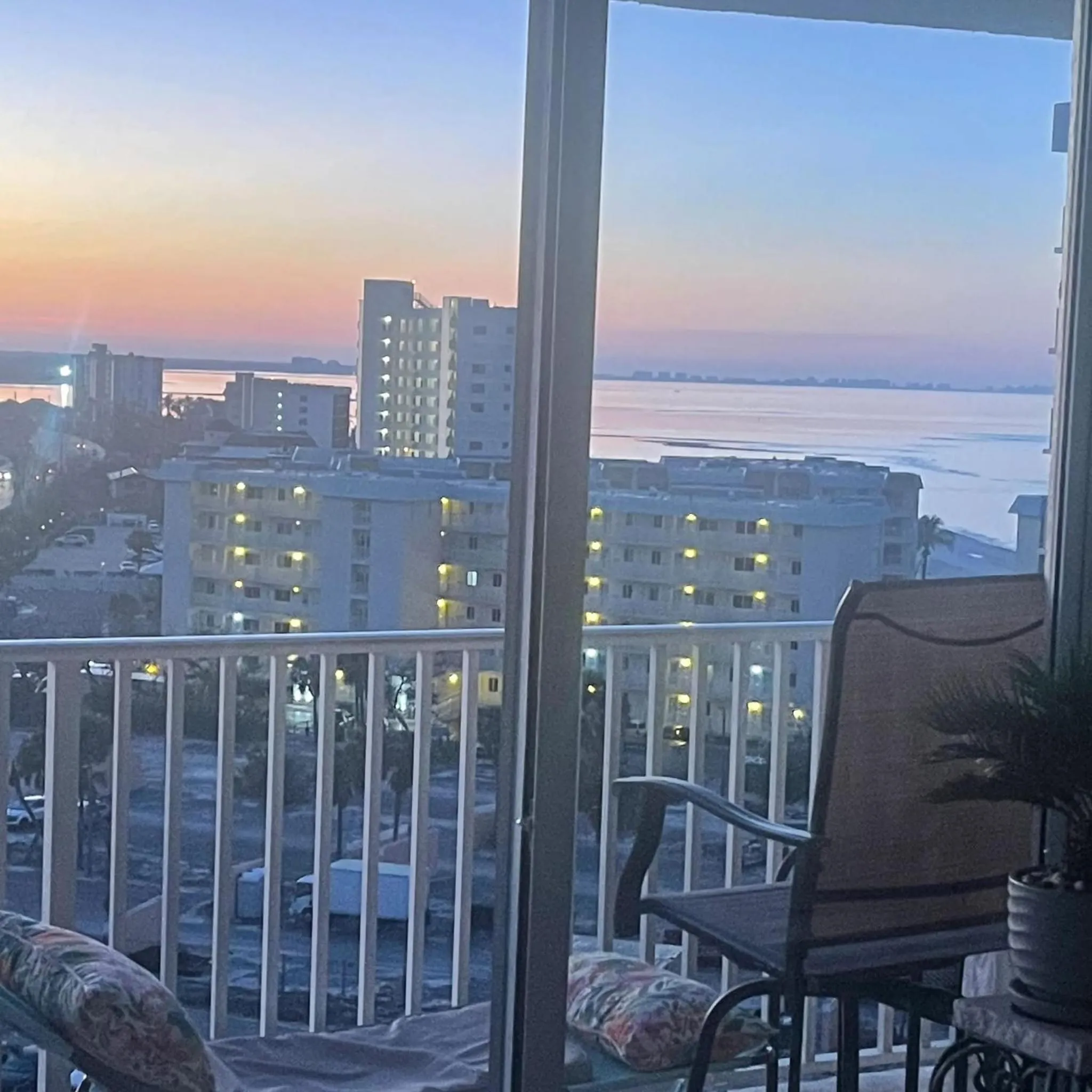 View (from property/room) in Welcome To The Paradise