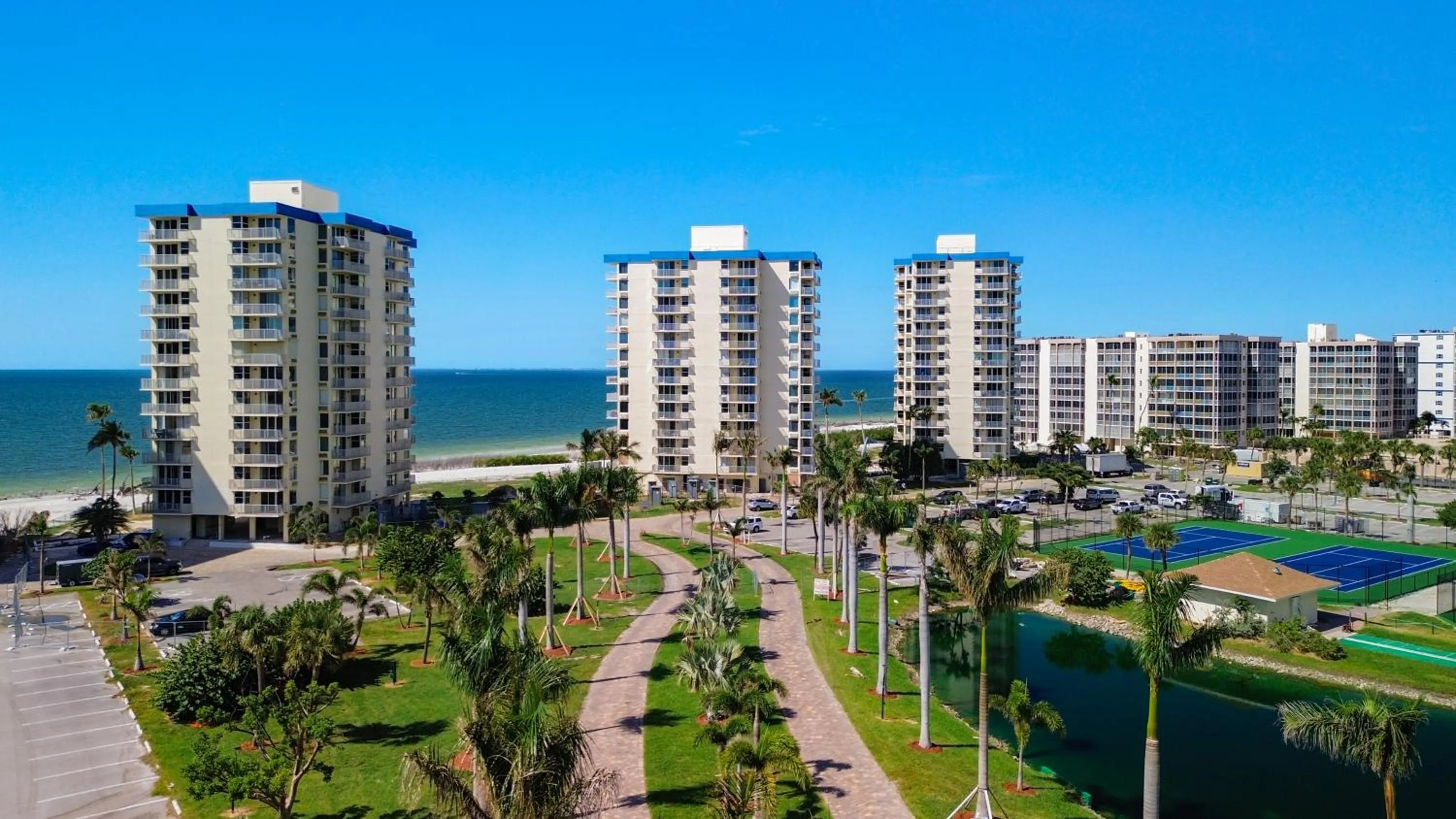 Property building in Welcome To The Paradise