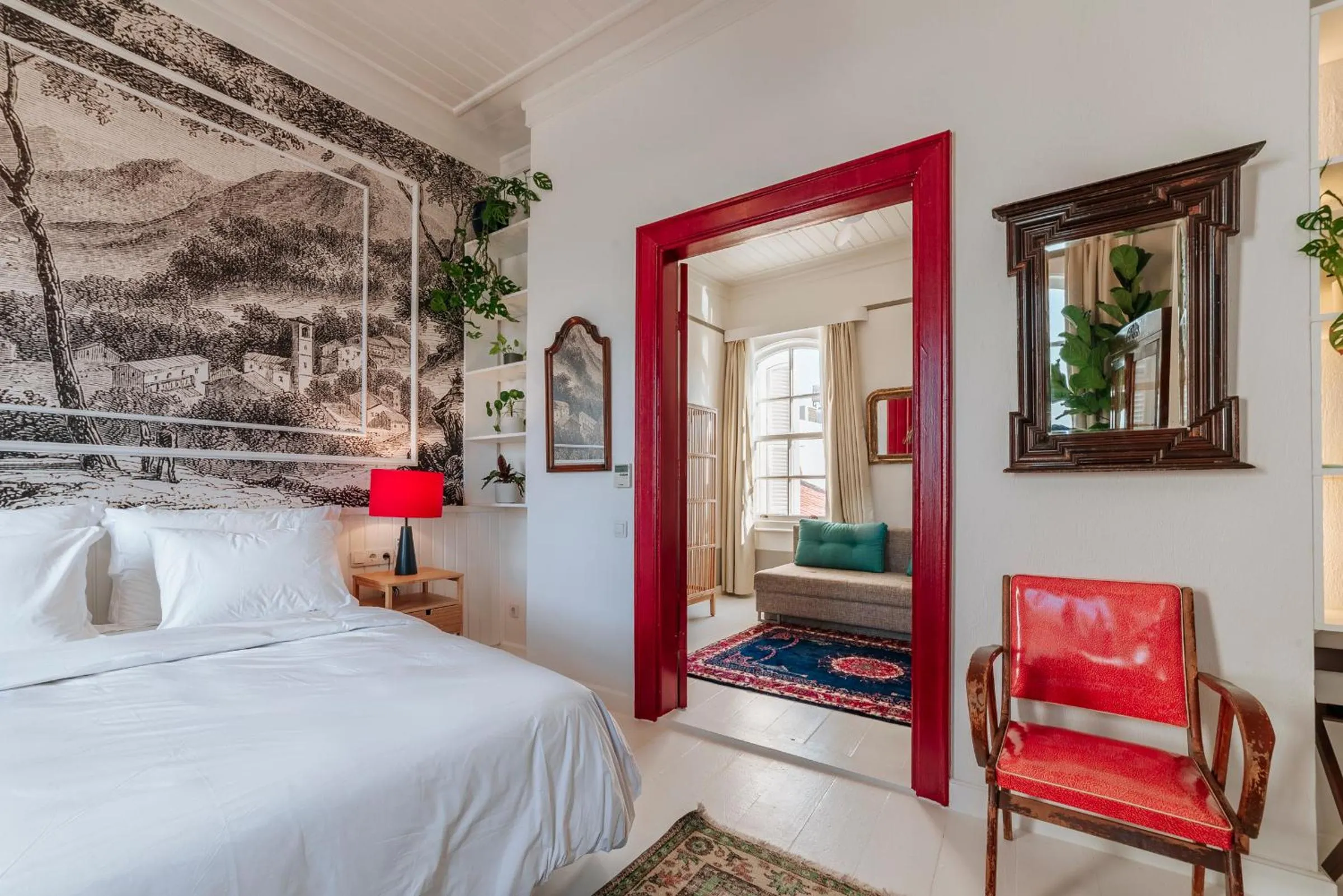 Bed in Gümrük Urla