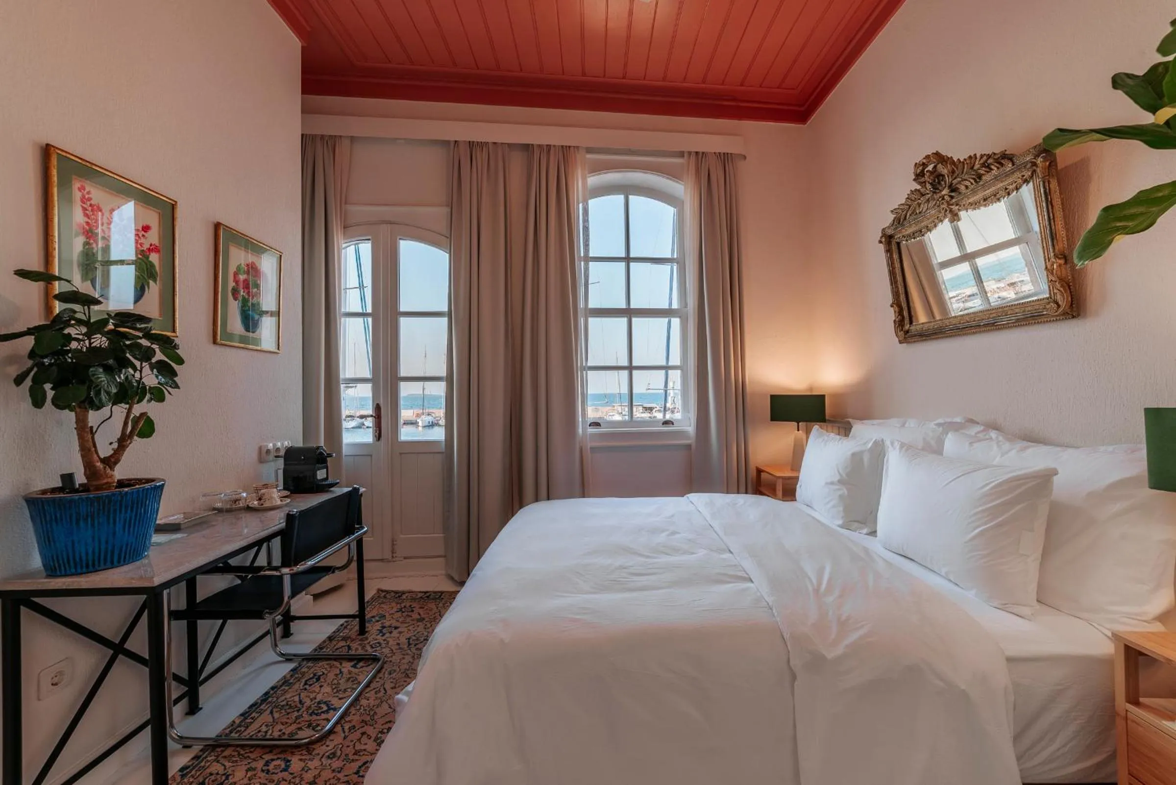 Bed in Gümrük Urla