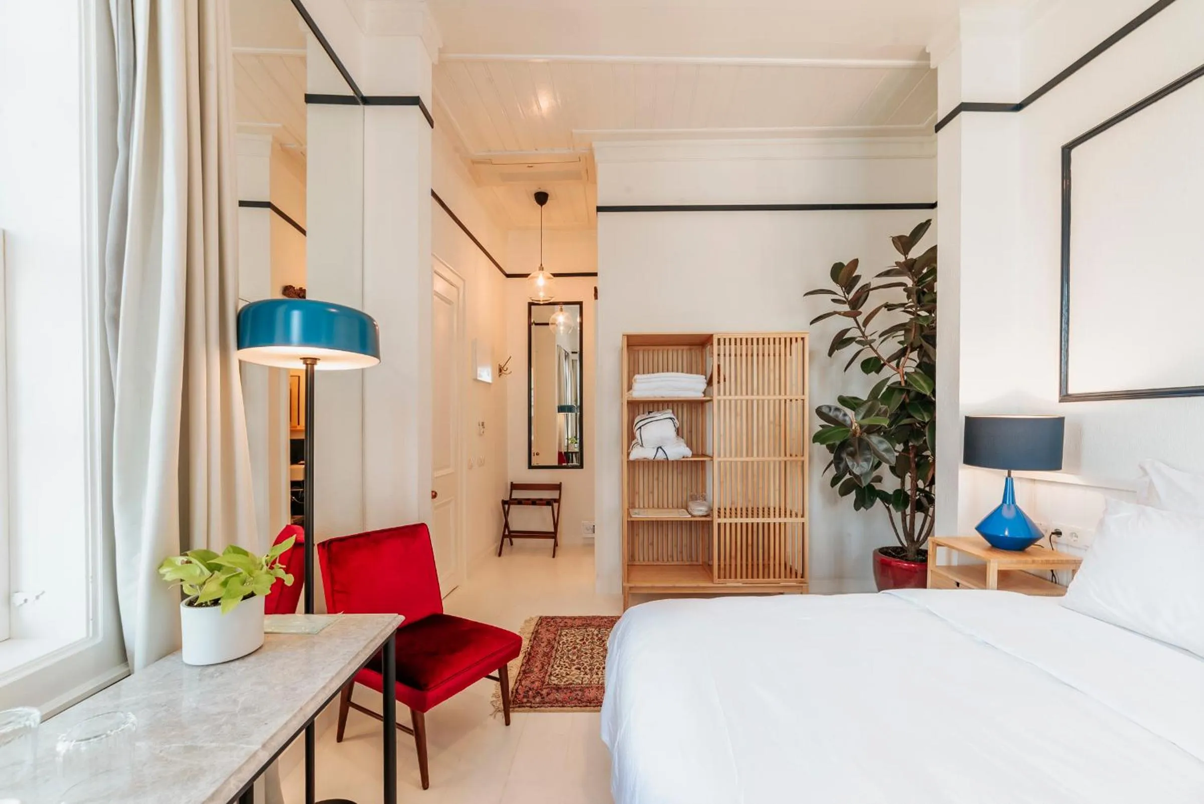 Bed in Gümrük Urla