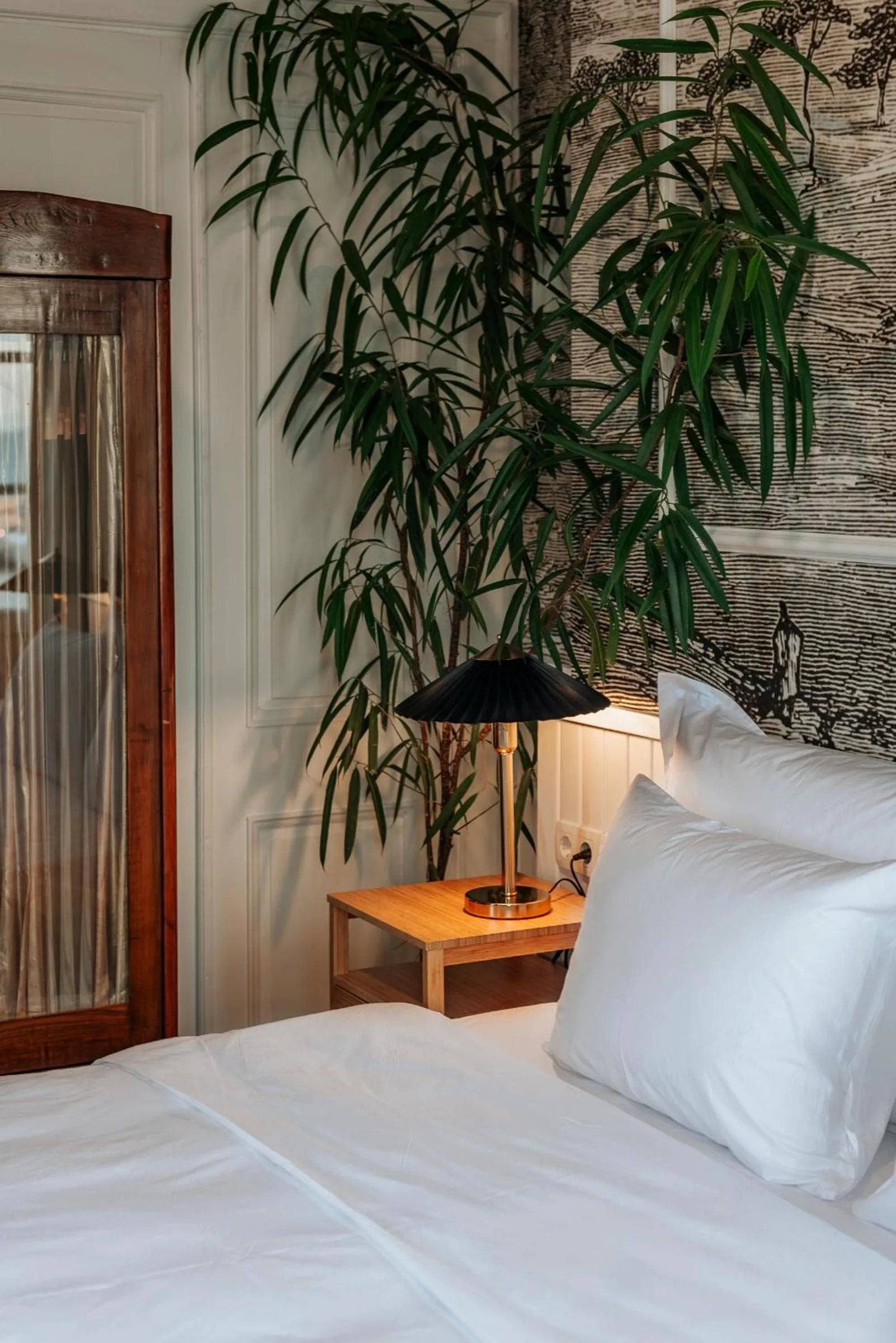 Bed in Gümrük Urla