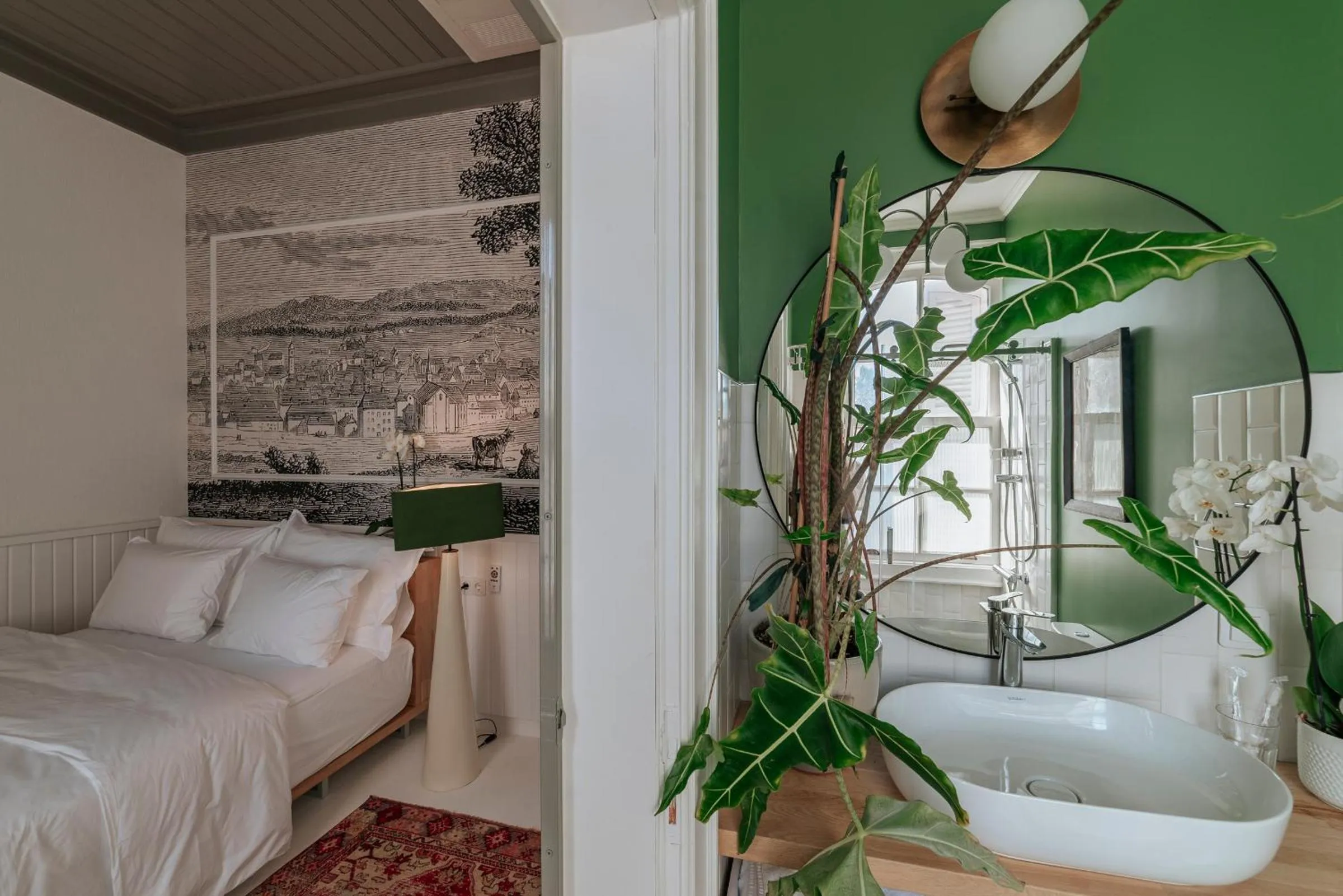 Bed in Gümrük Urla