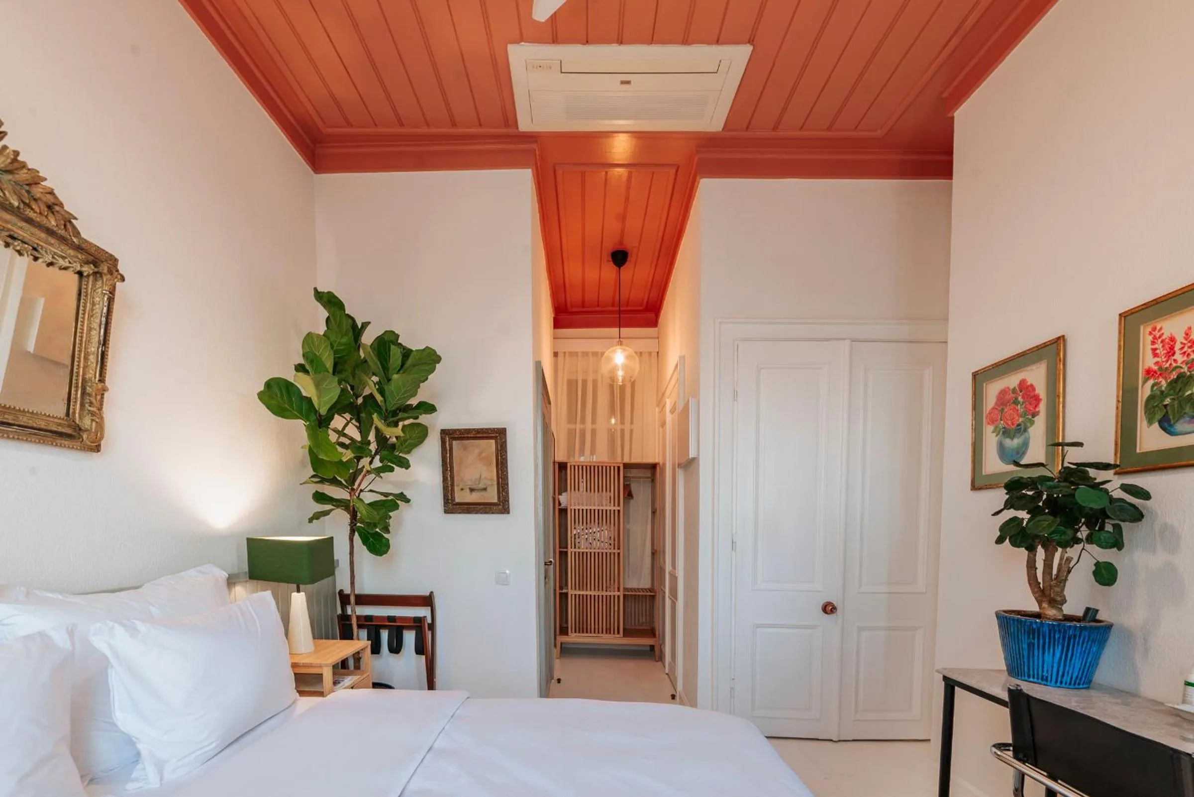 Bed in Gümrük Urla