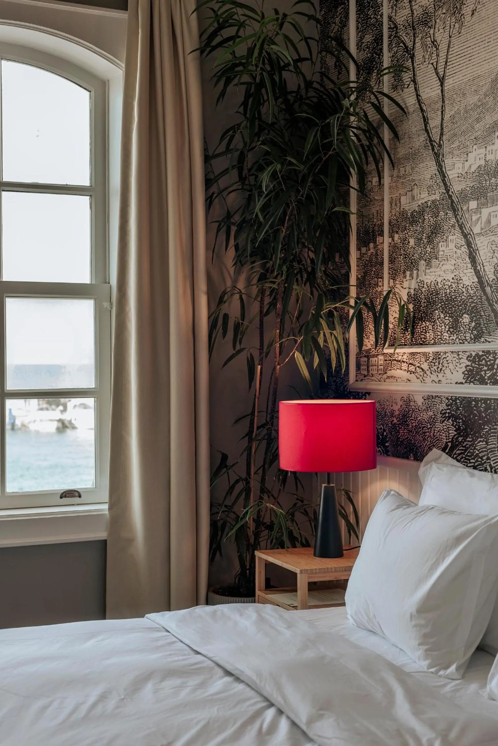 Bed in Gümrük Urla