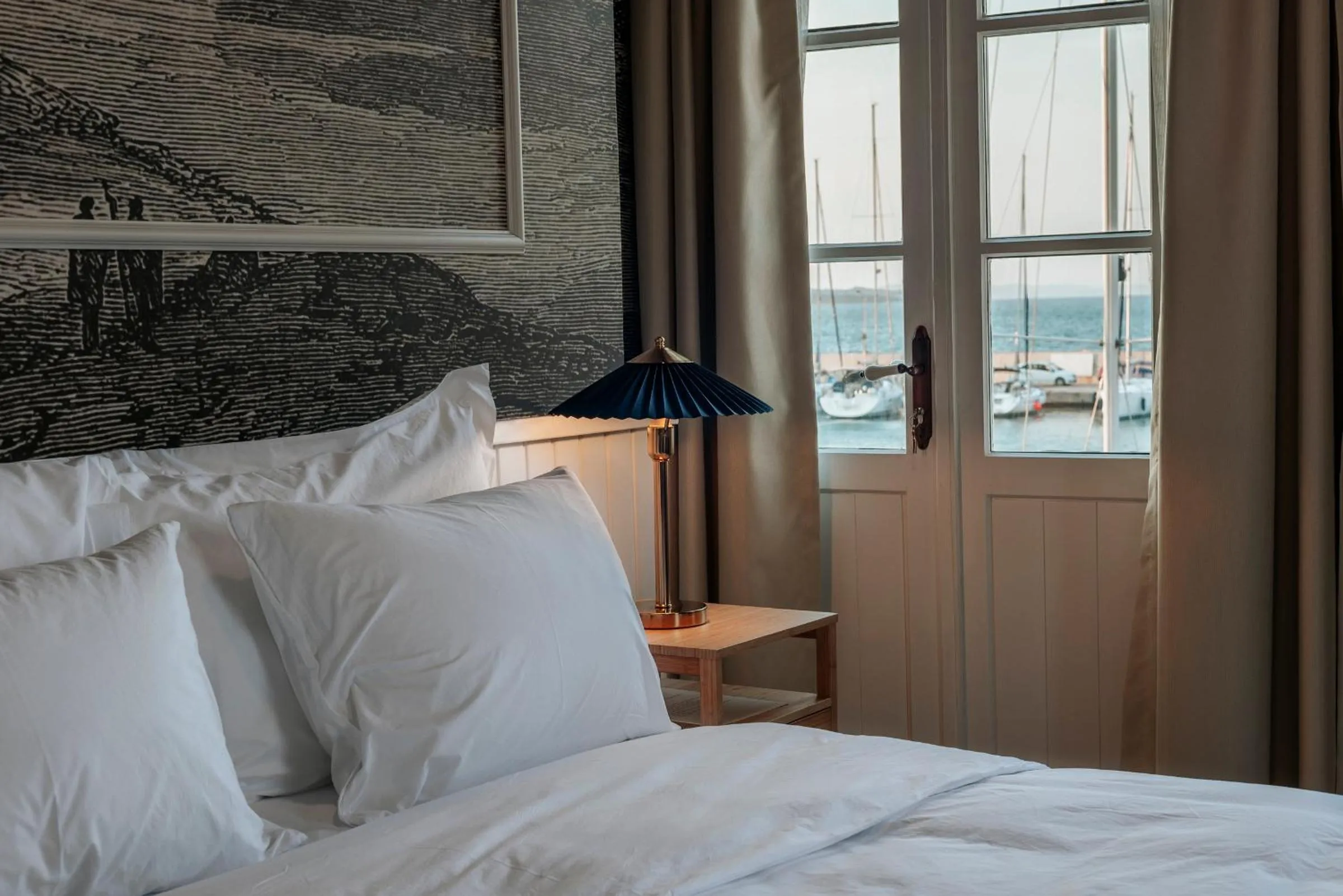 Bed in Gümrük Urla