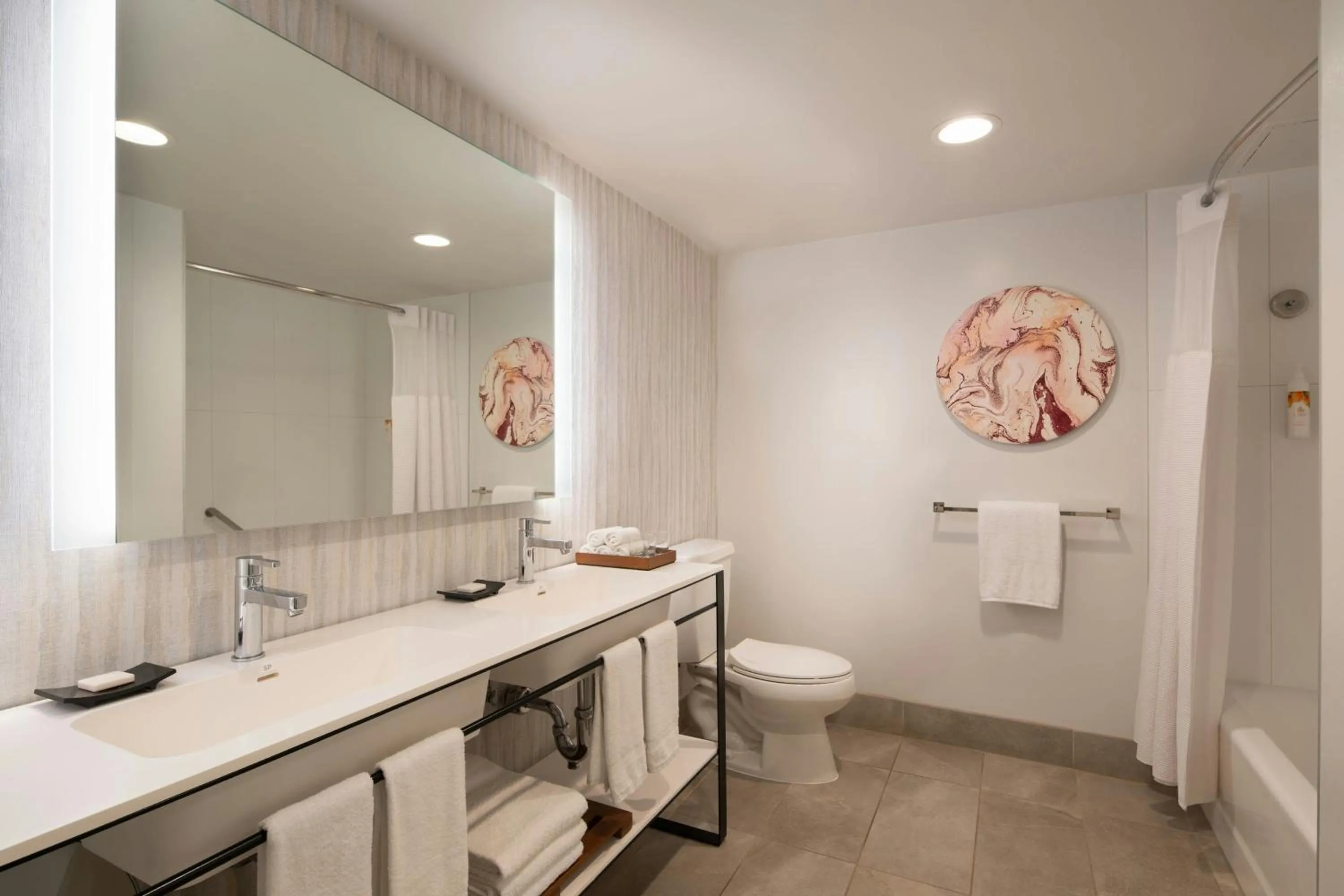 Bathroom in Sheraton Maui Resort & Spa