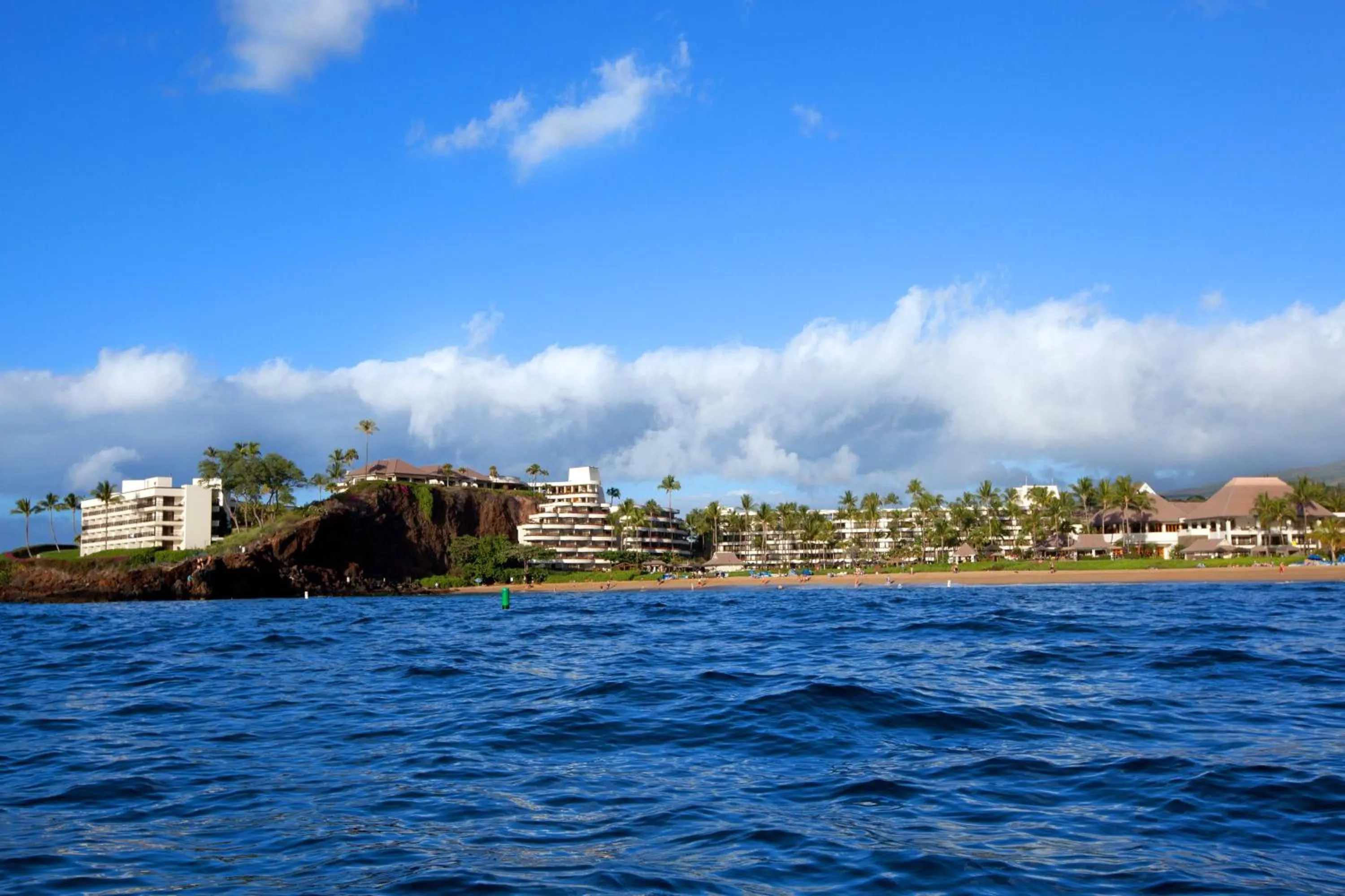 Property building in Sheraton Maui Resort & Spa