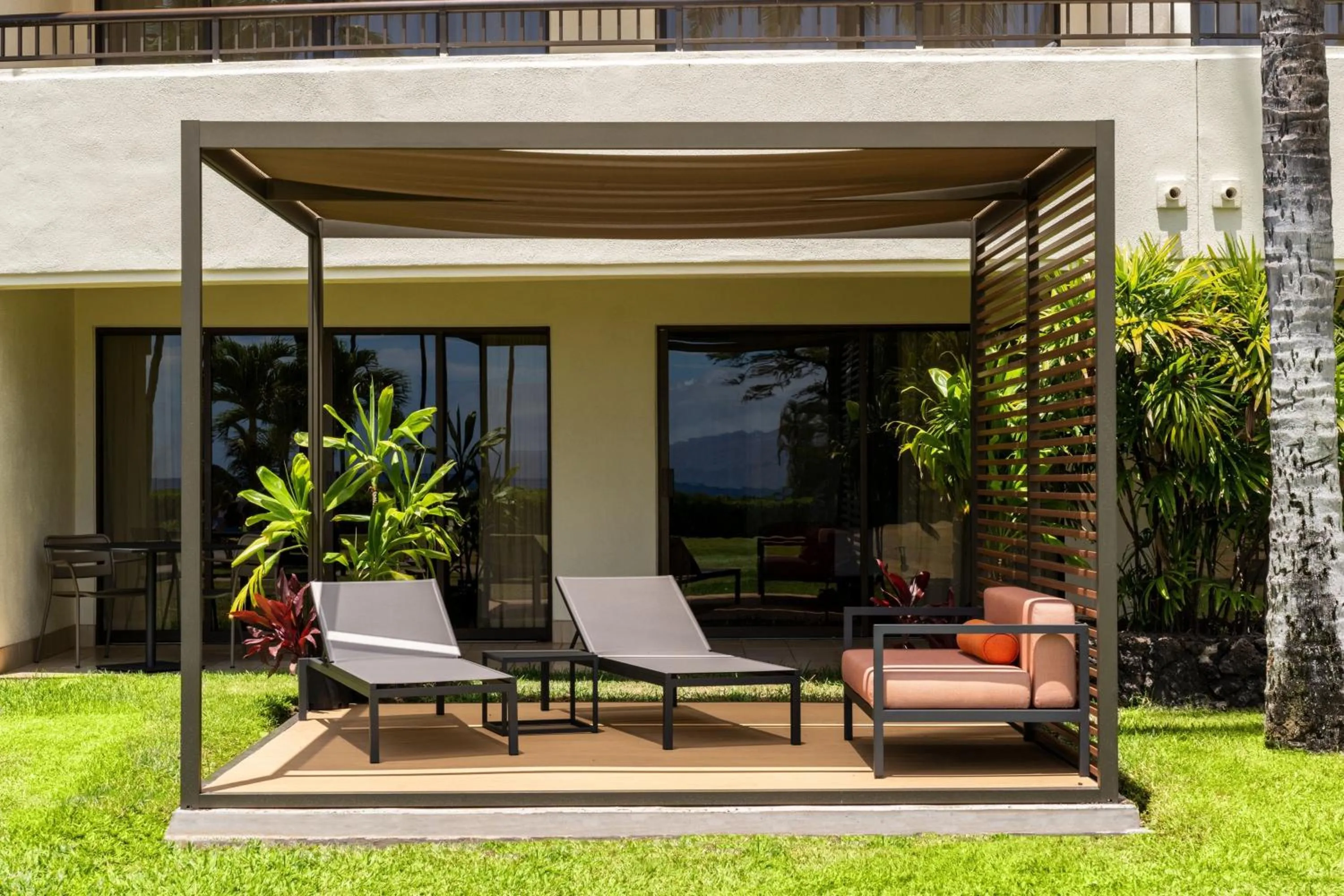 Bedroom in Sheraton Maui Resort & Spa