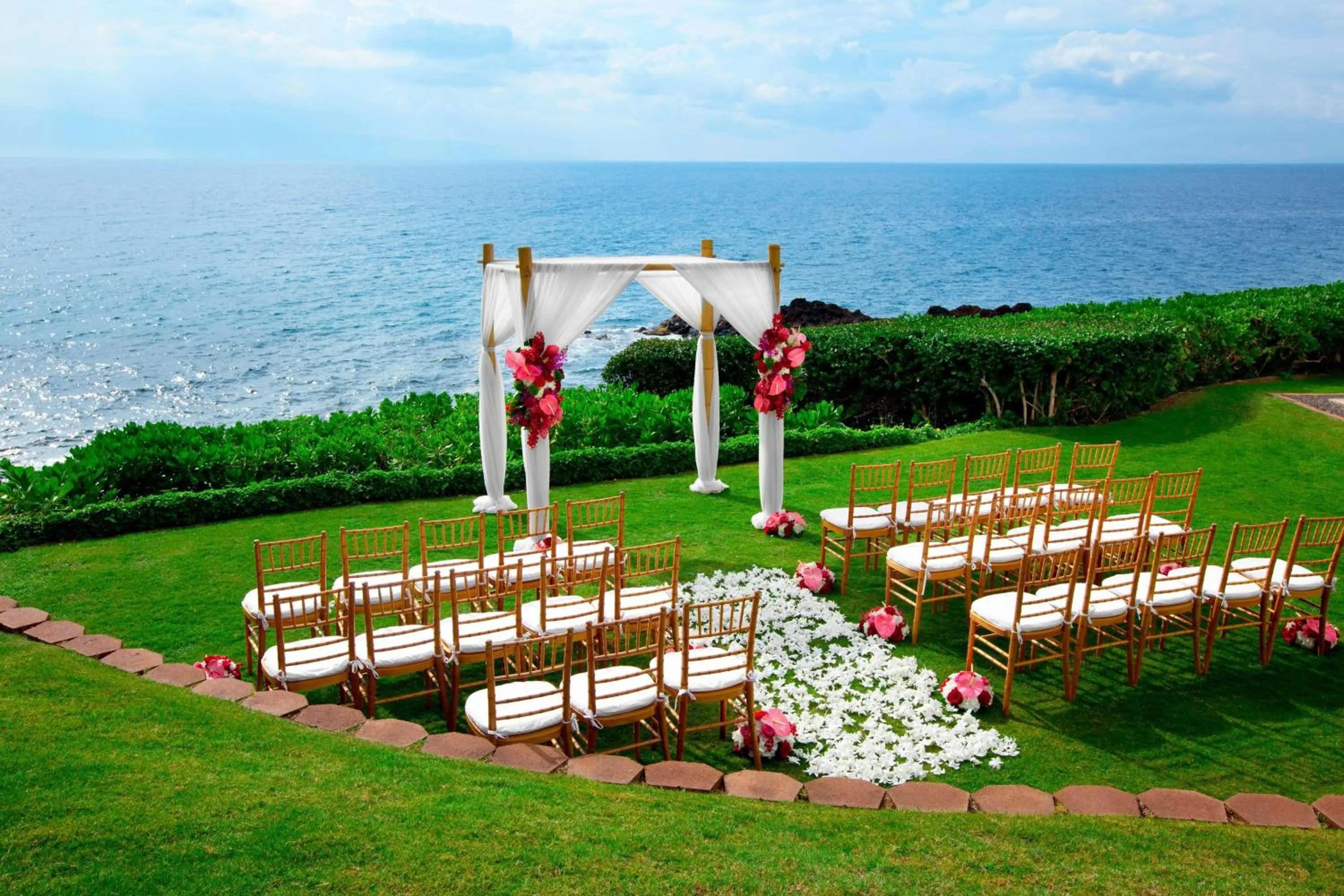 Banquet/Function facilities in Sheraton Maui Resort & Spa