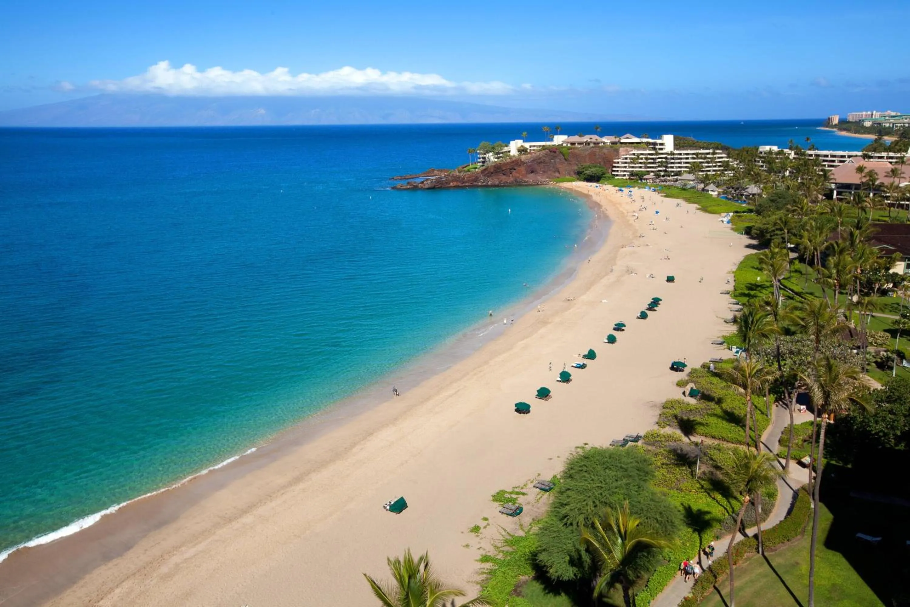 Property building in Sheraton Maui Resort & Spa