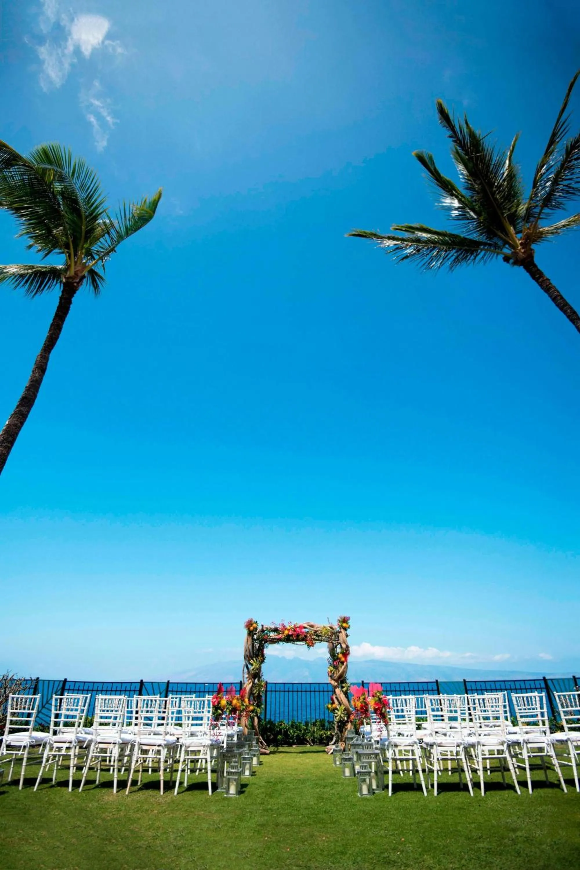 Banquet/Function facilities in Sheraton Maui Resort & Spa