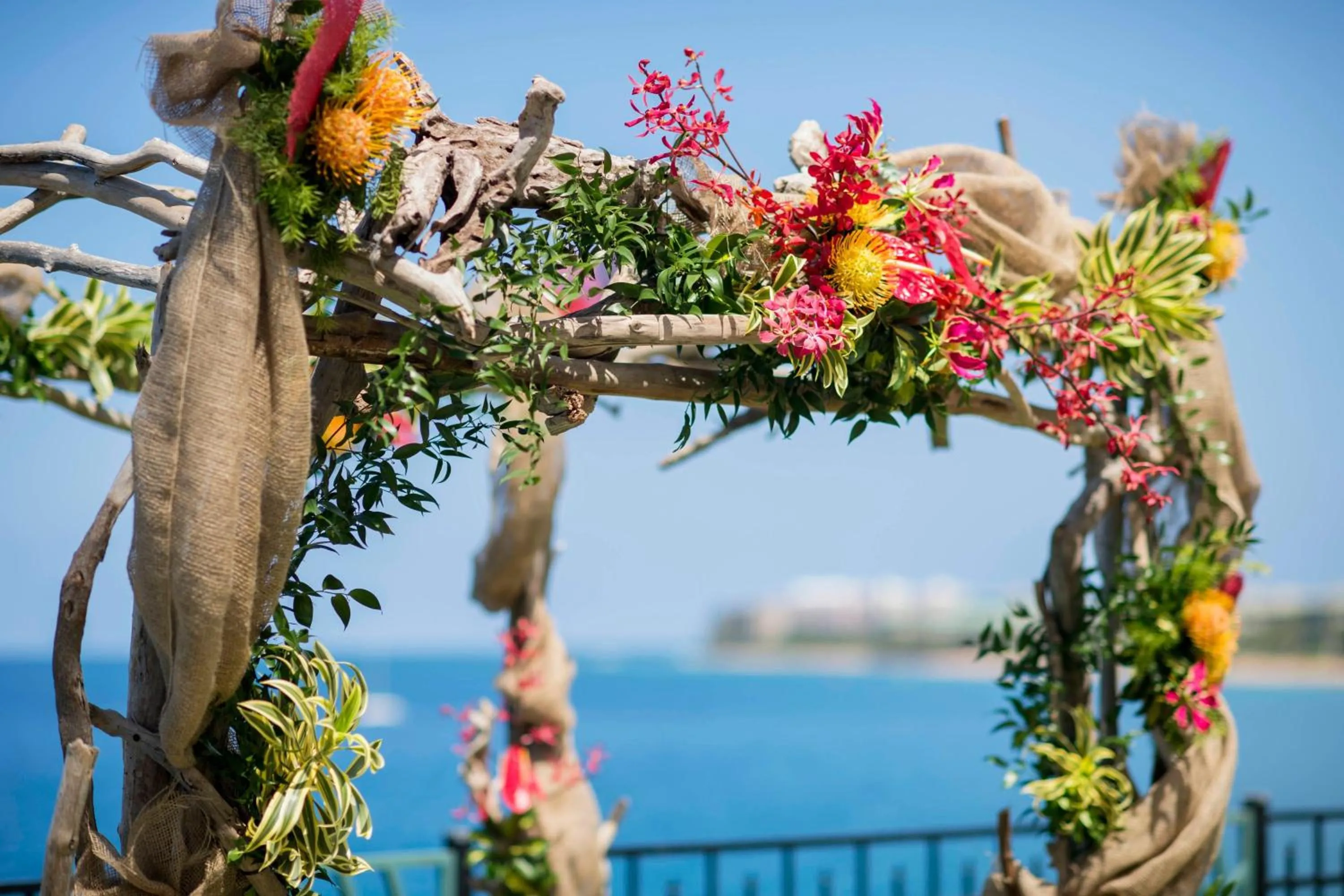 Banquet/Function facilities in Sheraton Maui Resort & Spa