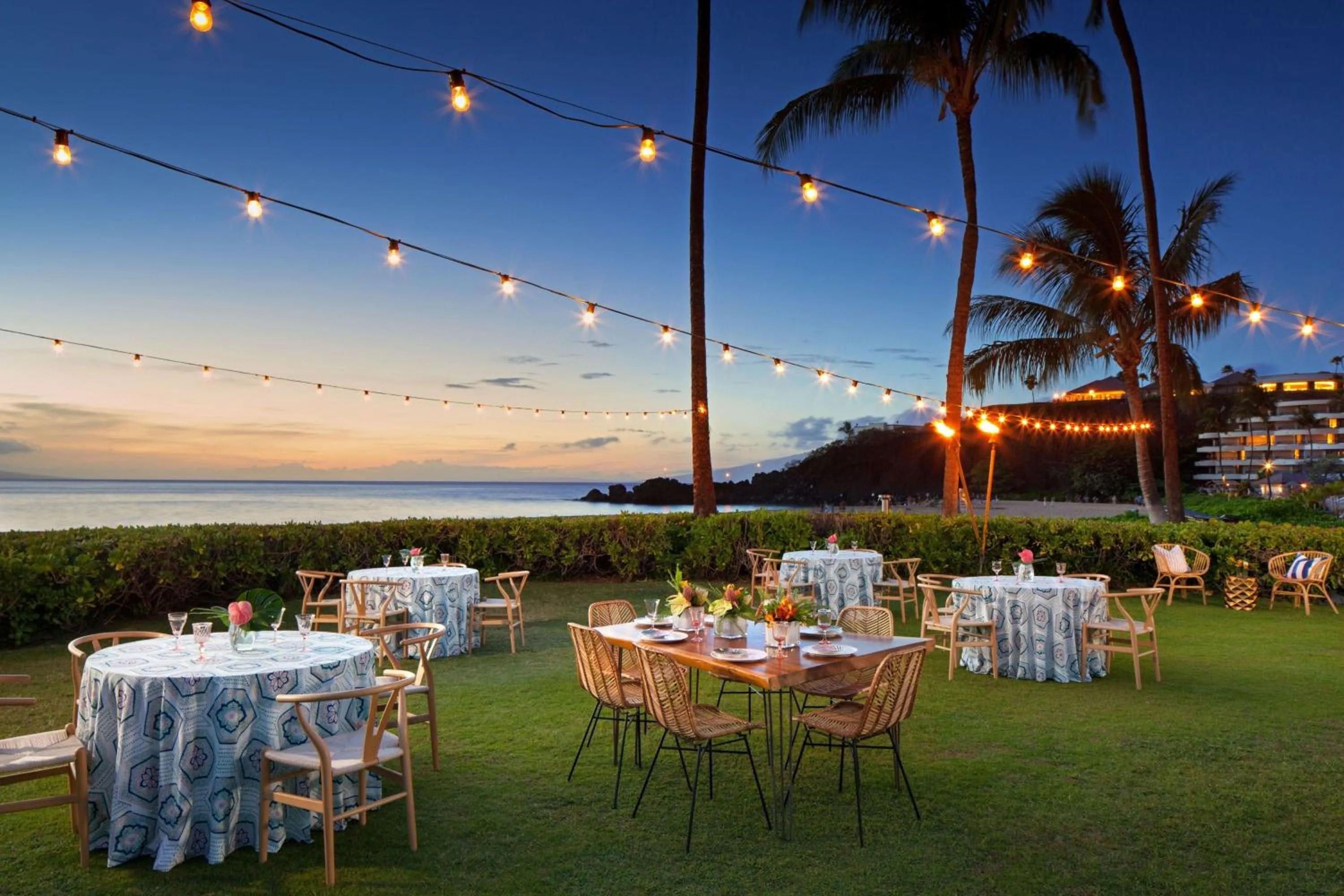 Lobby or reception in Sheraton Maui Resort & Spa