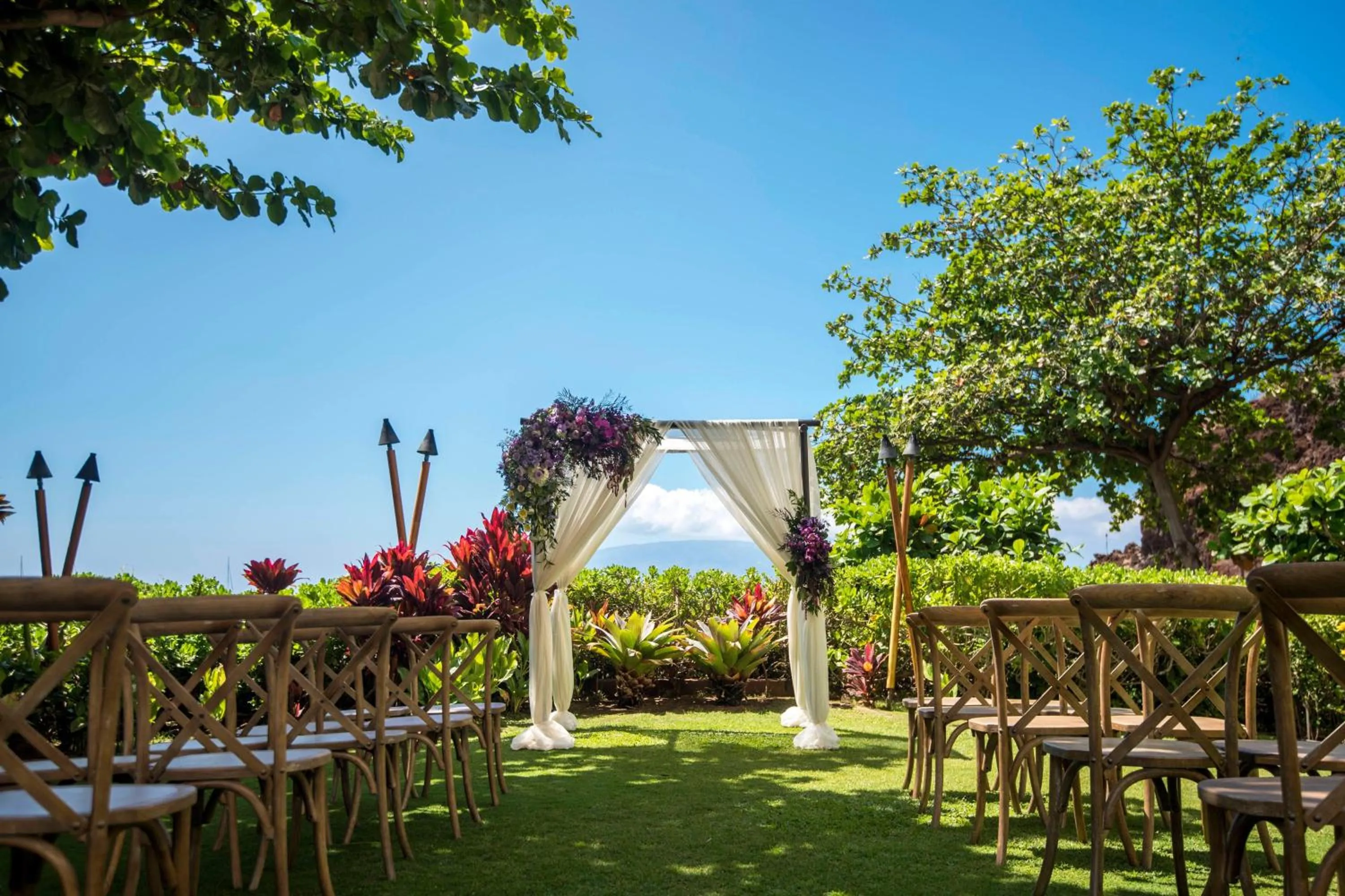 Banquet/Function facilities in Sheraton Maui Resort & Spa