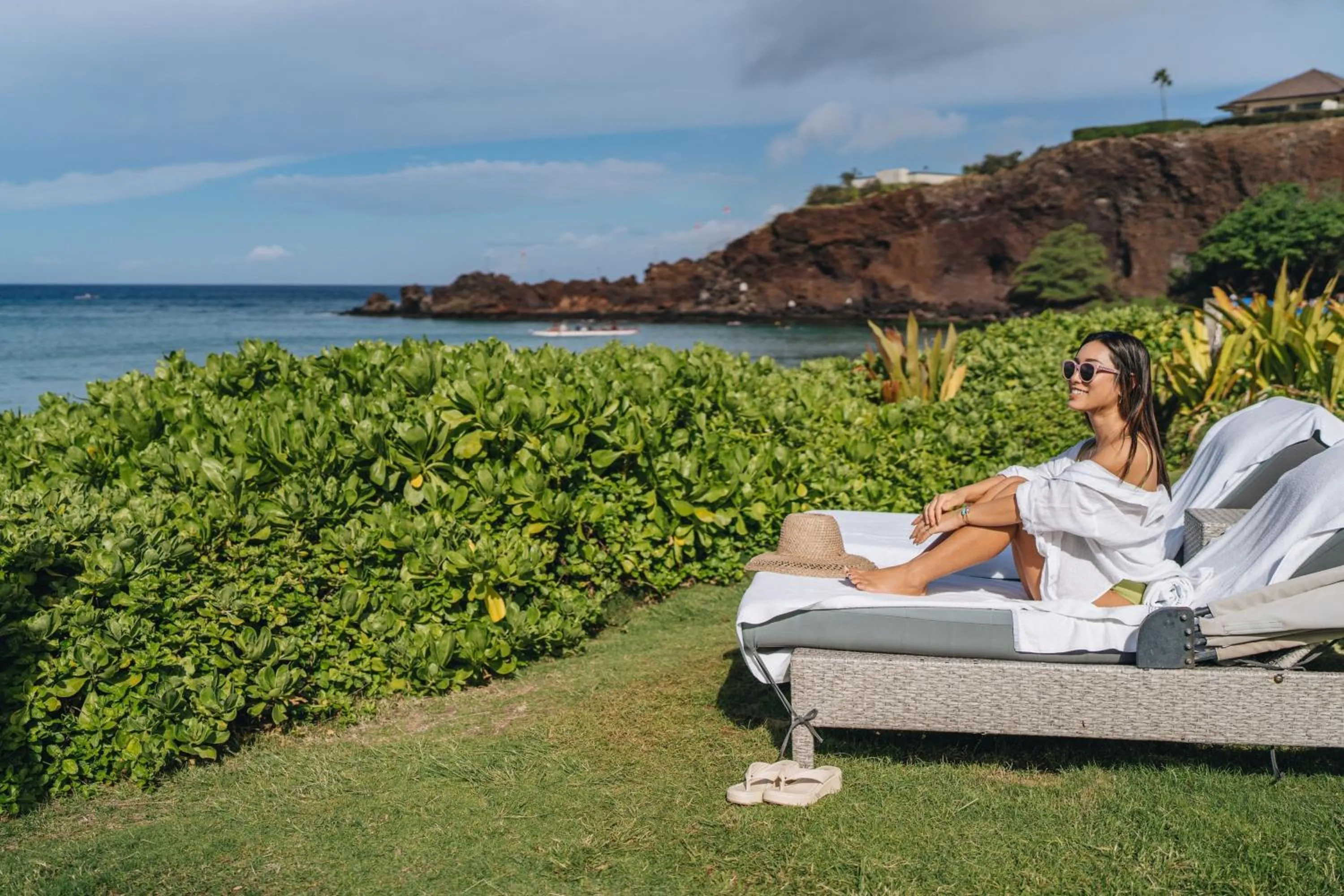 Fitness centre/facilities in Sheraton Maui Resort & Spa