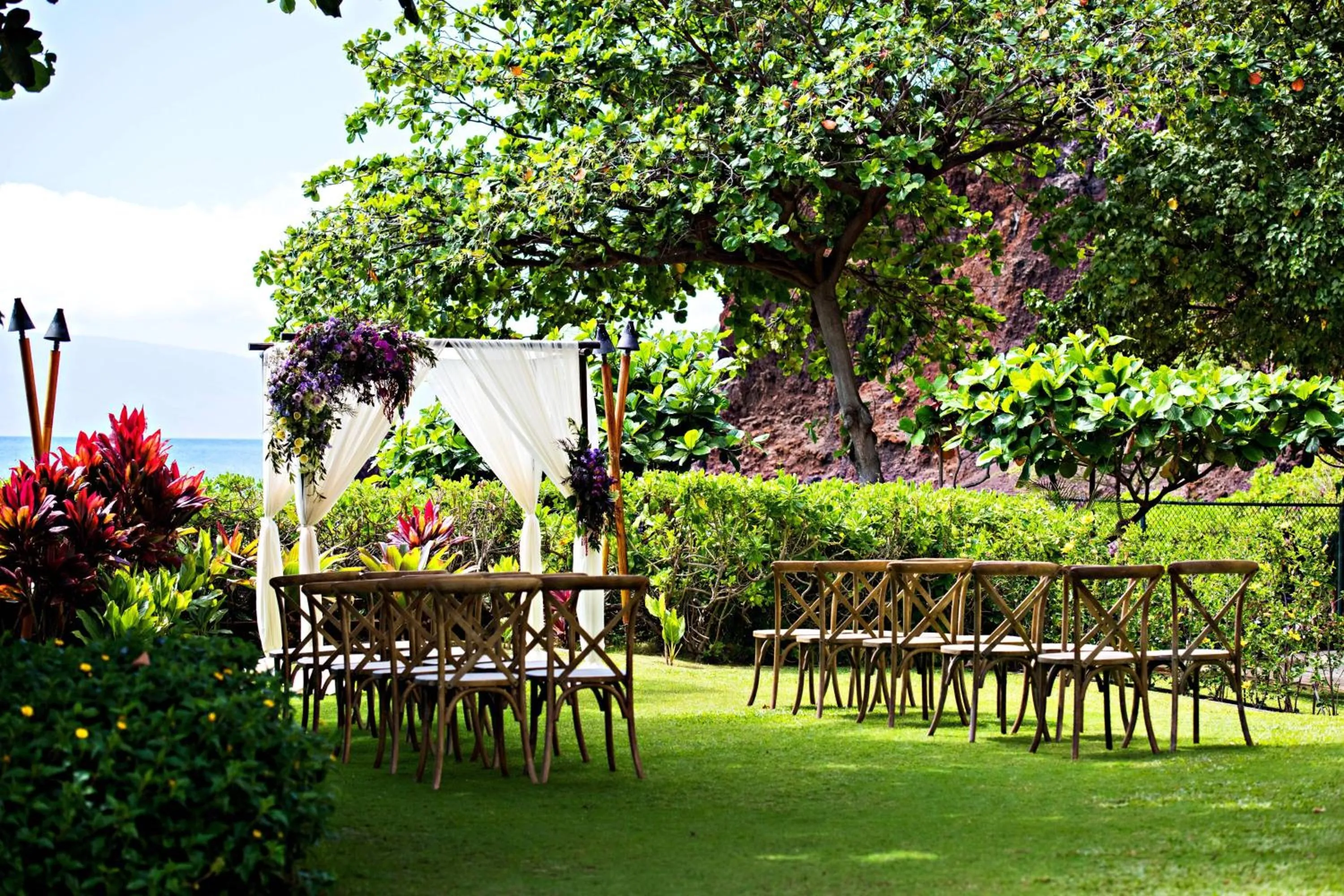 Banquet/Function facilities in Sheraton Maui Resort & Spa