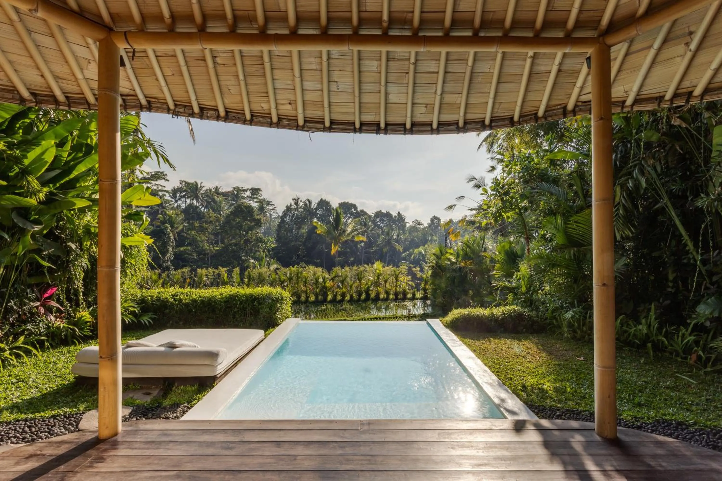 Spring in Eco Six Bali