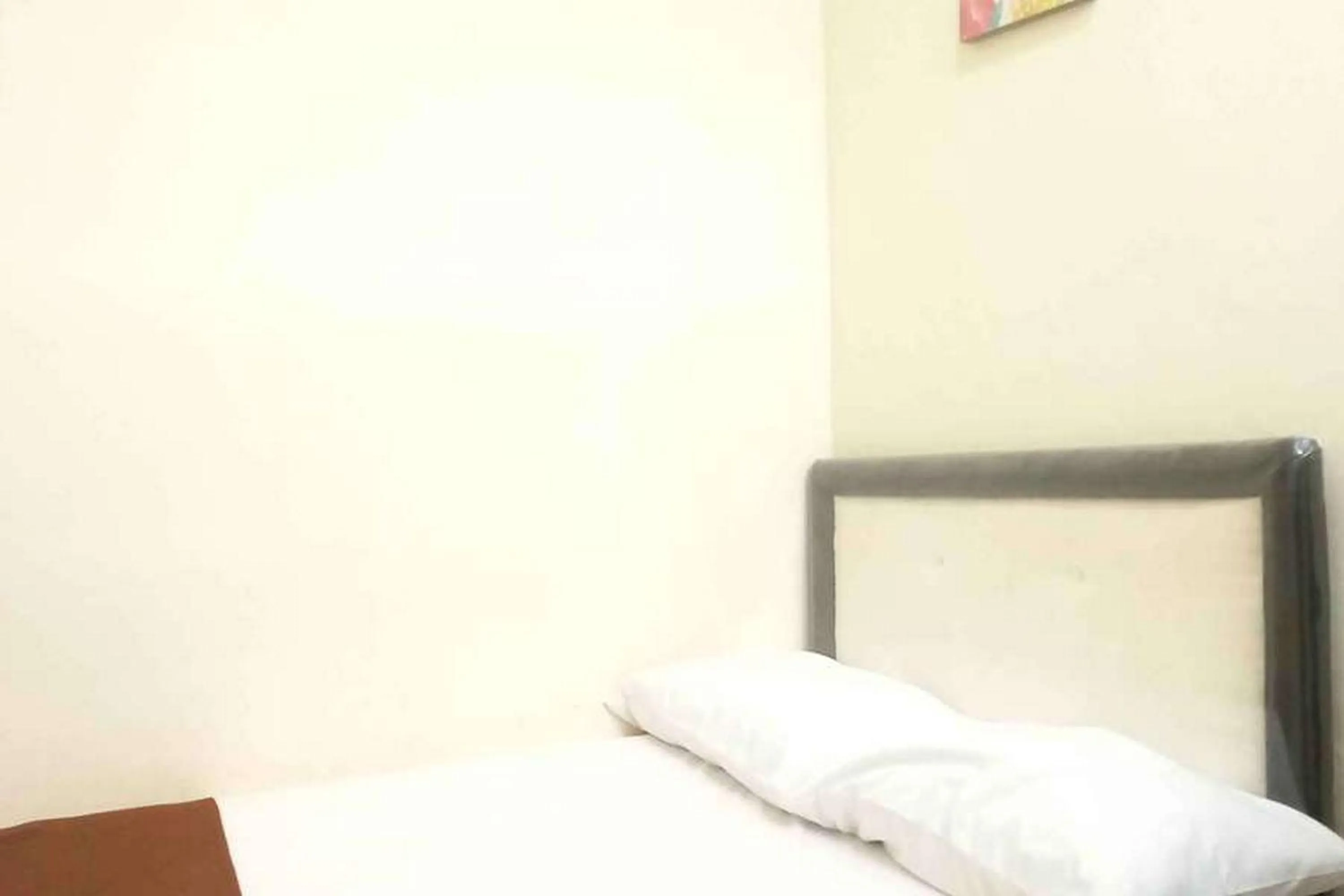 Bed in Omah Jaban Jogja Mitra RedDoorz