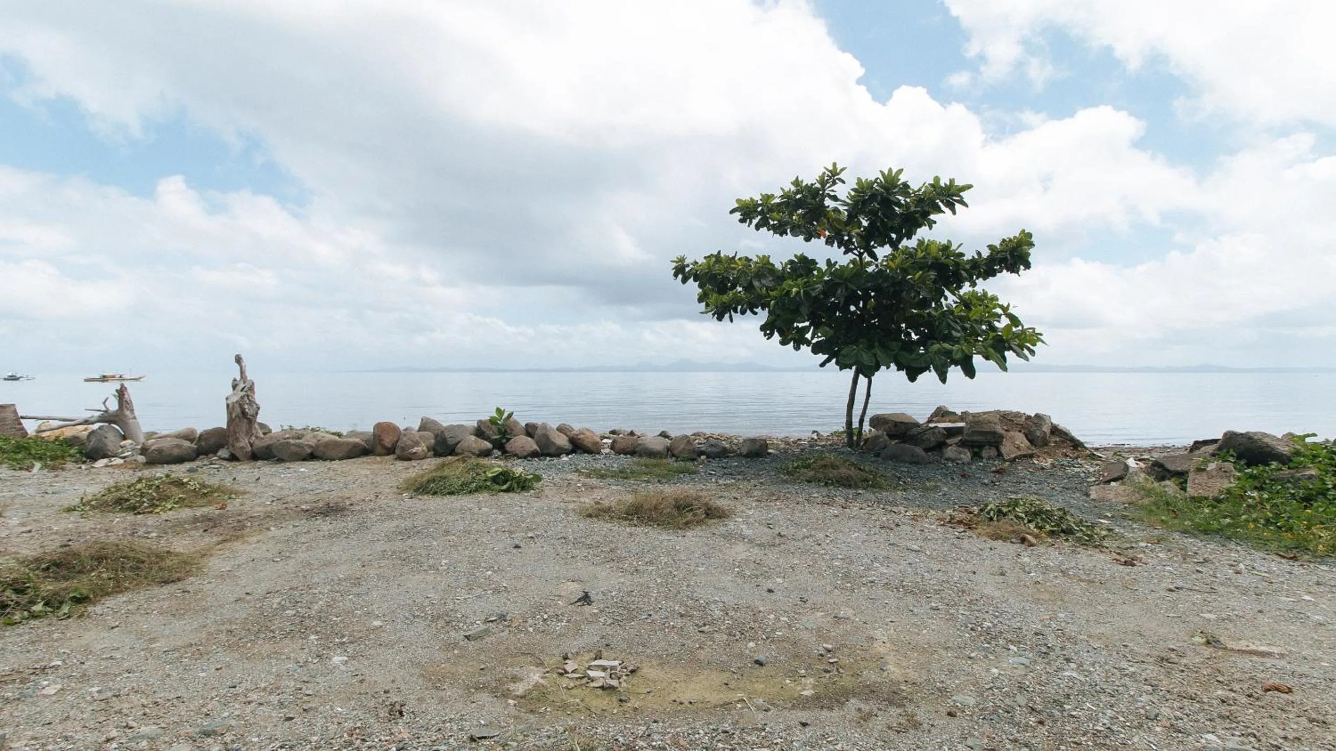 Sea view in RedDoorz at La Sefa Hotel and Resort Atimonan