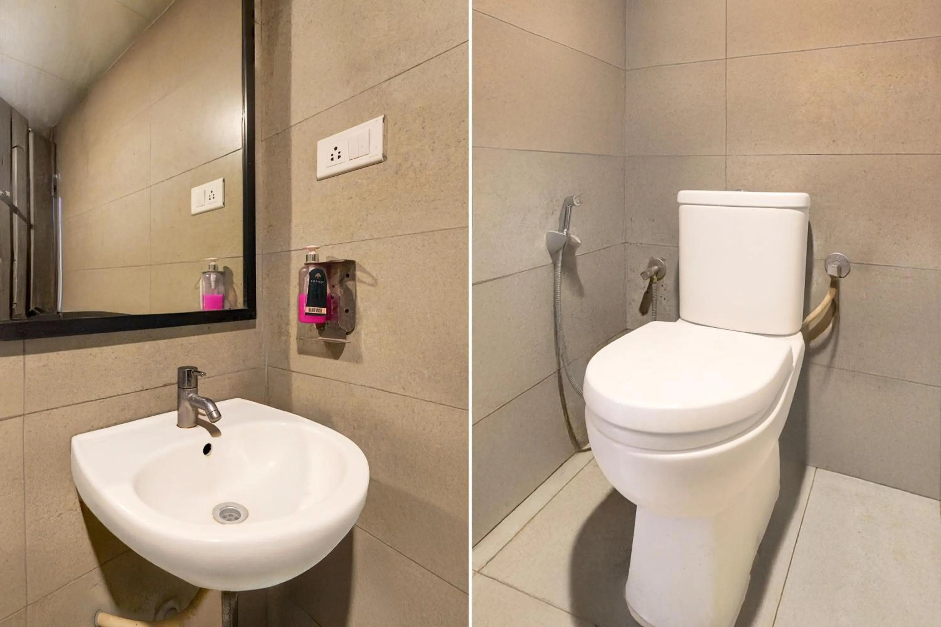 Bathroom in Super Townhouse HAL Indiranagar Extension