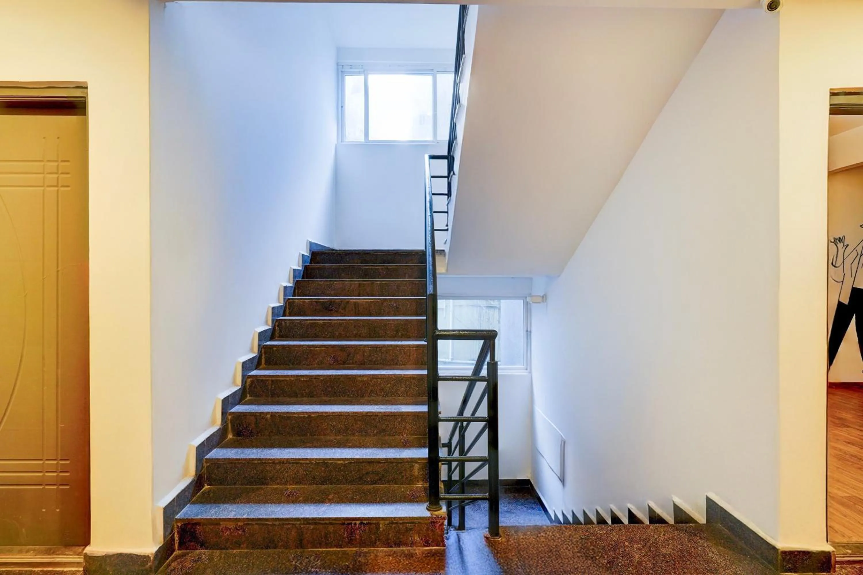 Lobby or reception in Super Townhouse HAL Indiranagar Extension