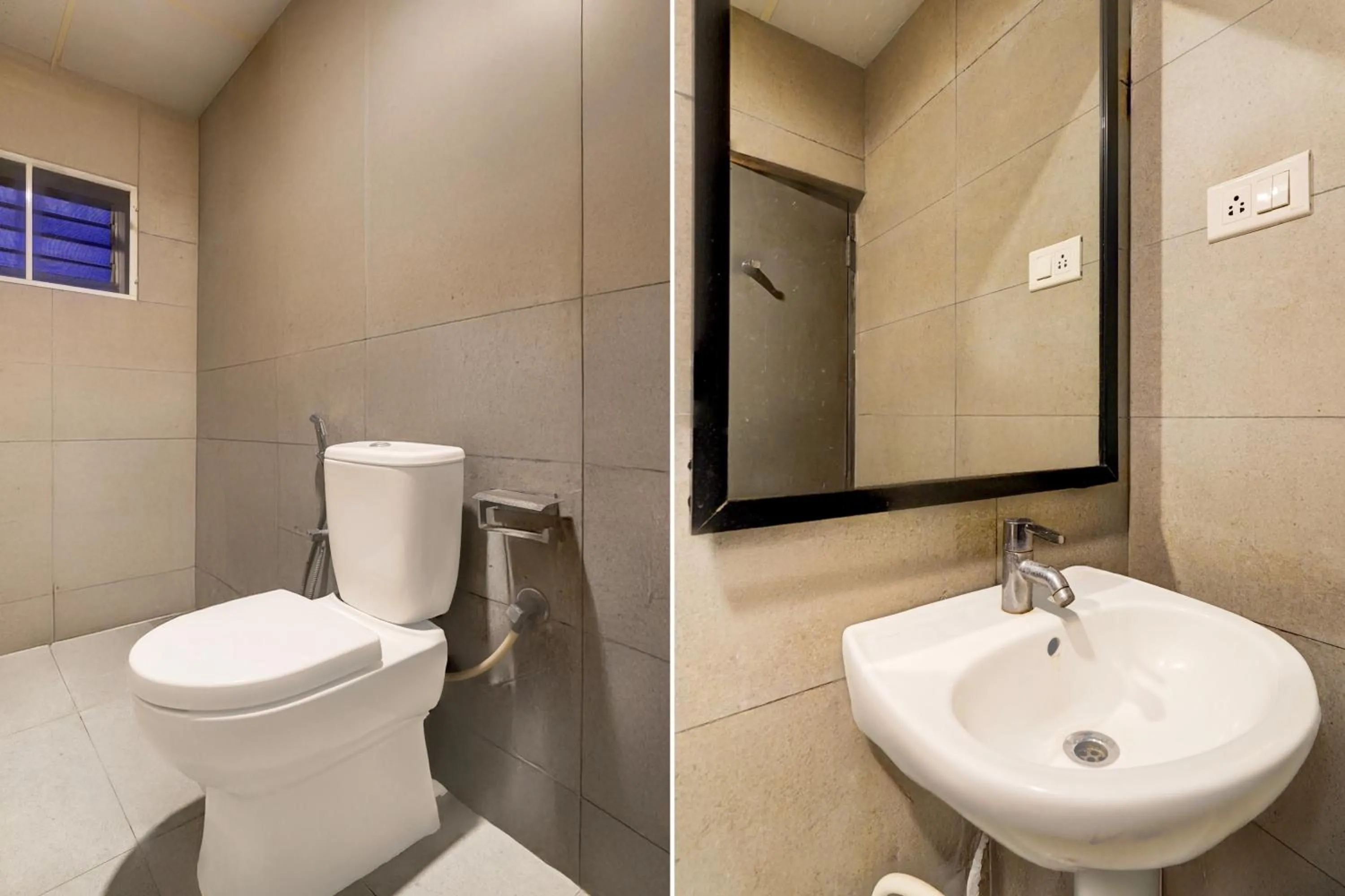 Bathroom in Super Townhouse HAL Indiranagar Extension