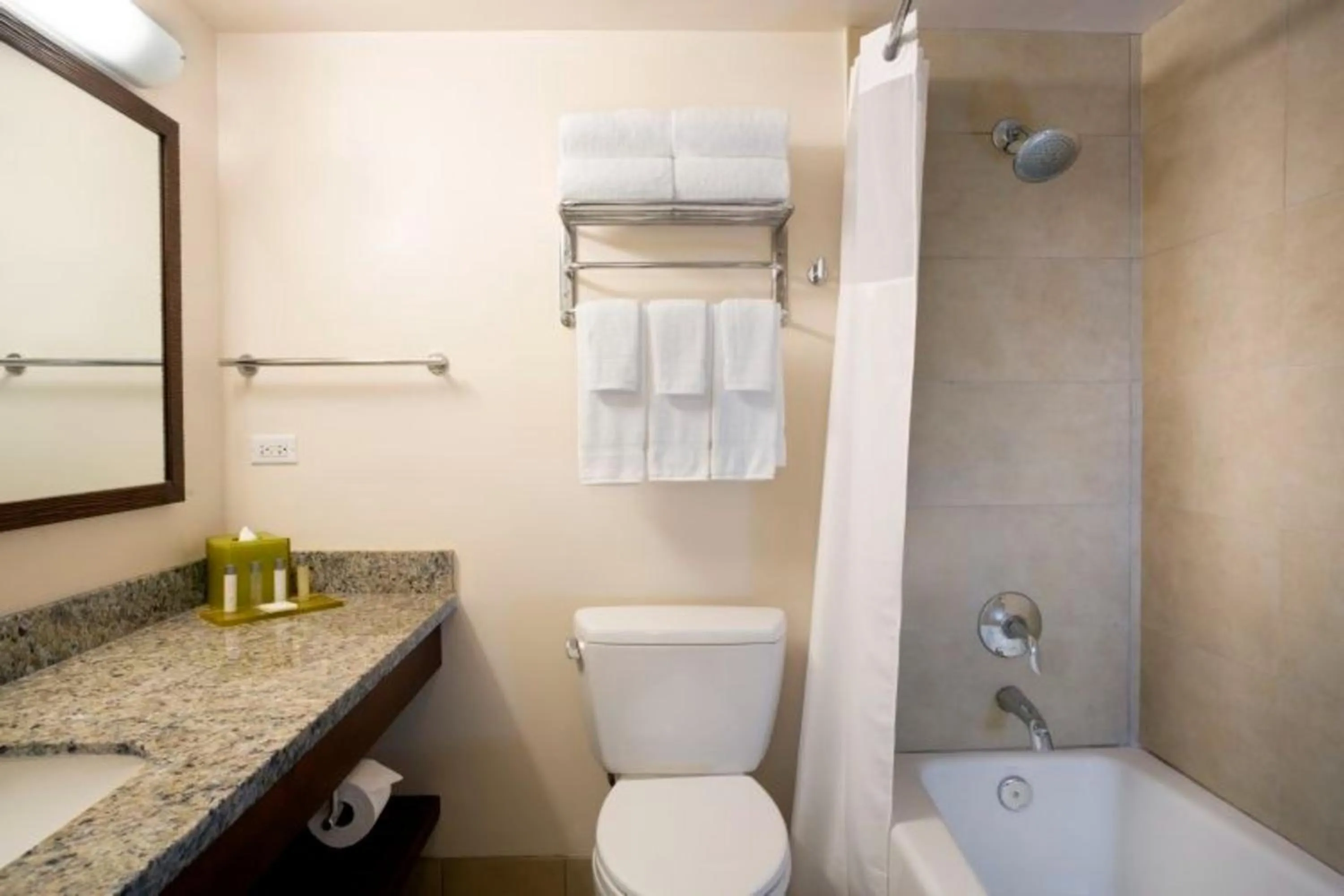 Bathroom in Park Shore Waikiki