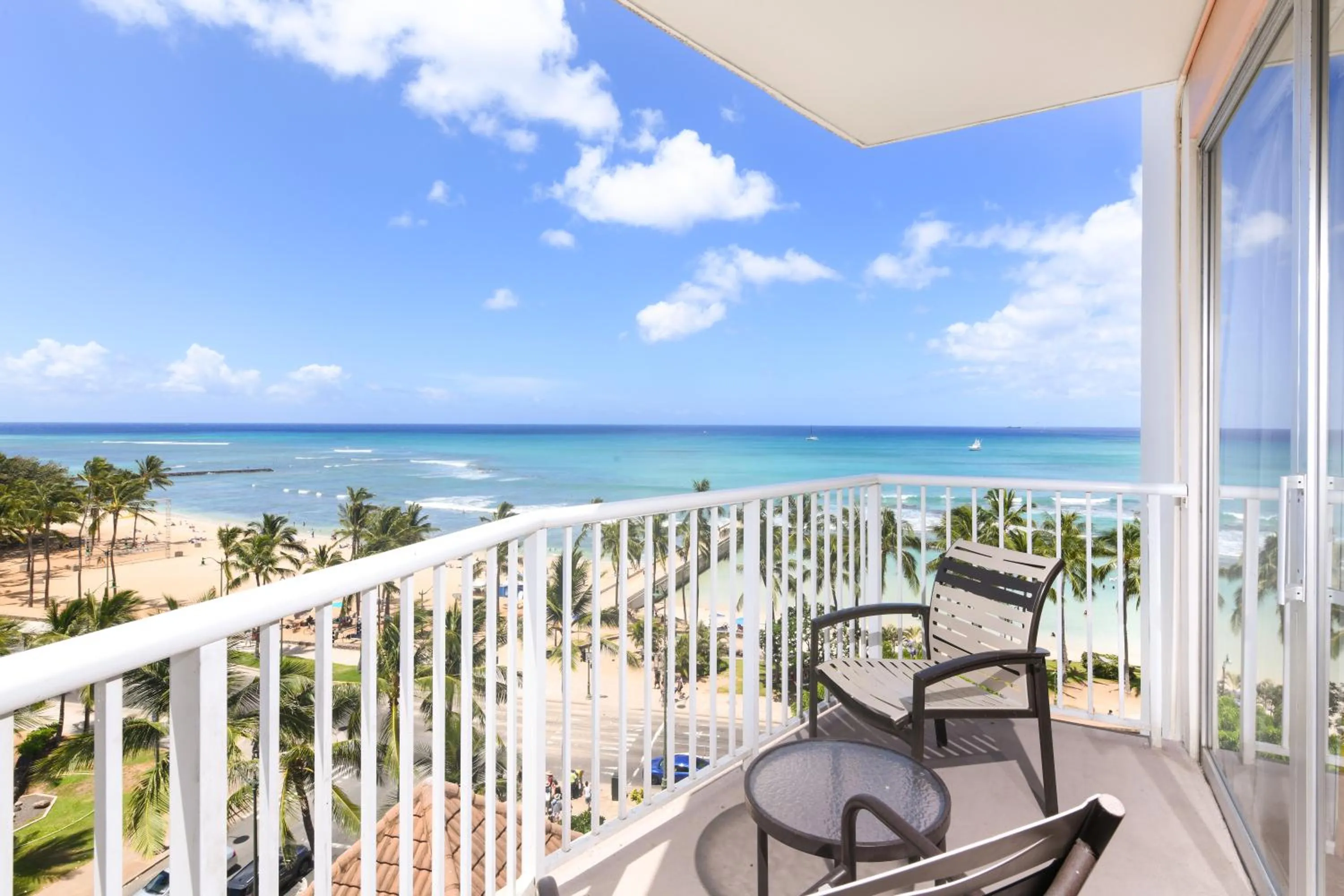 View (from property/room) in Park Shore Waikiki